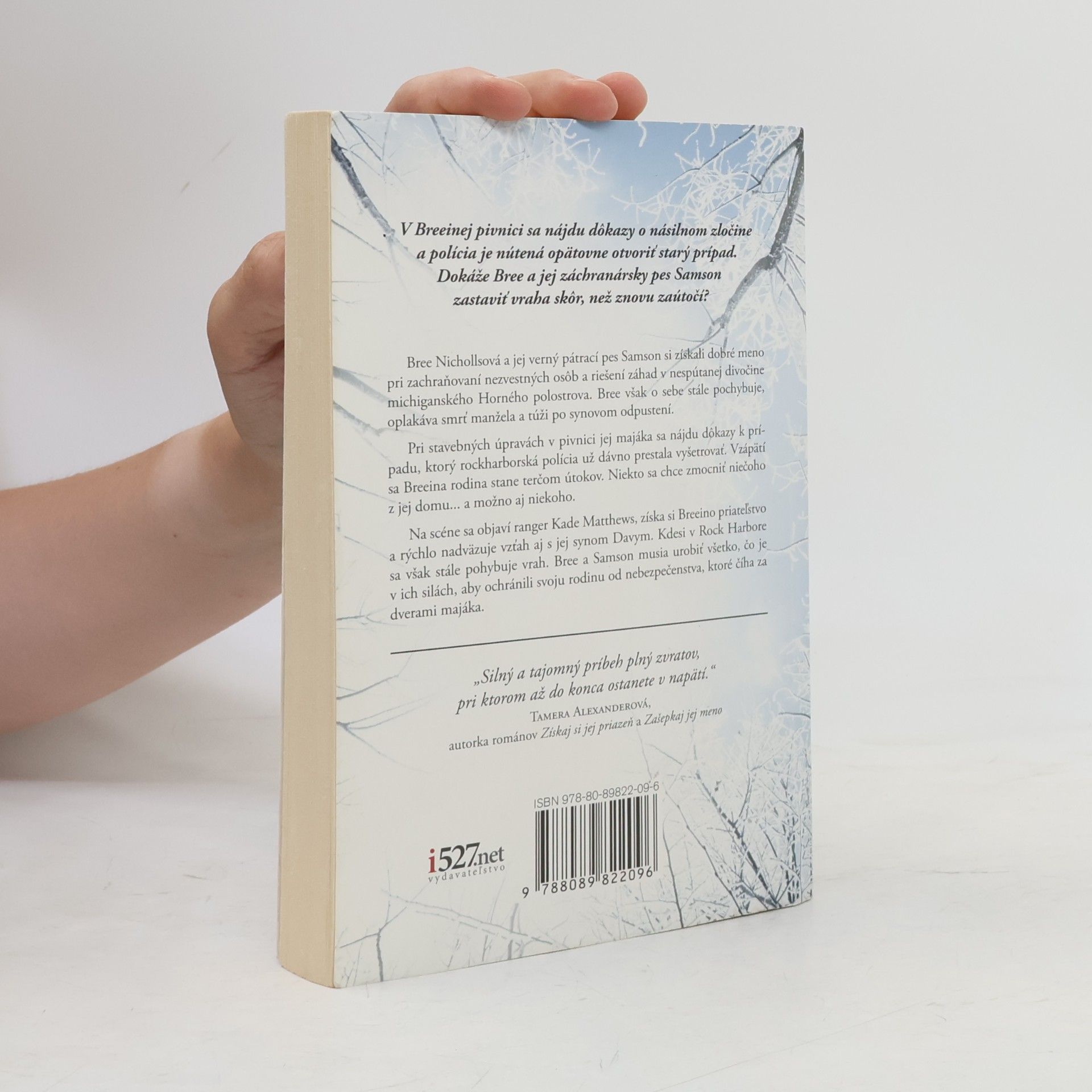 Colleen Coble Raz a navždy