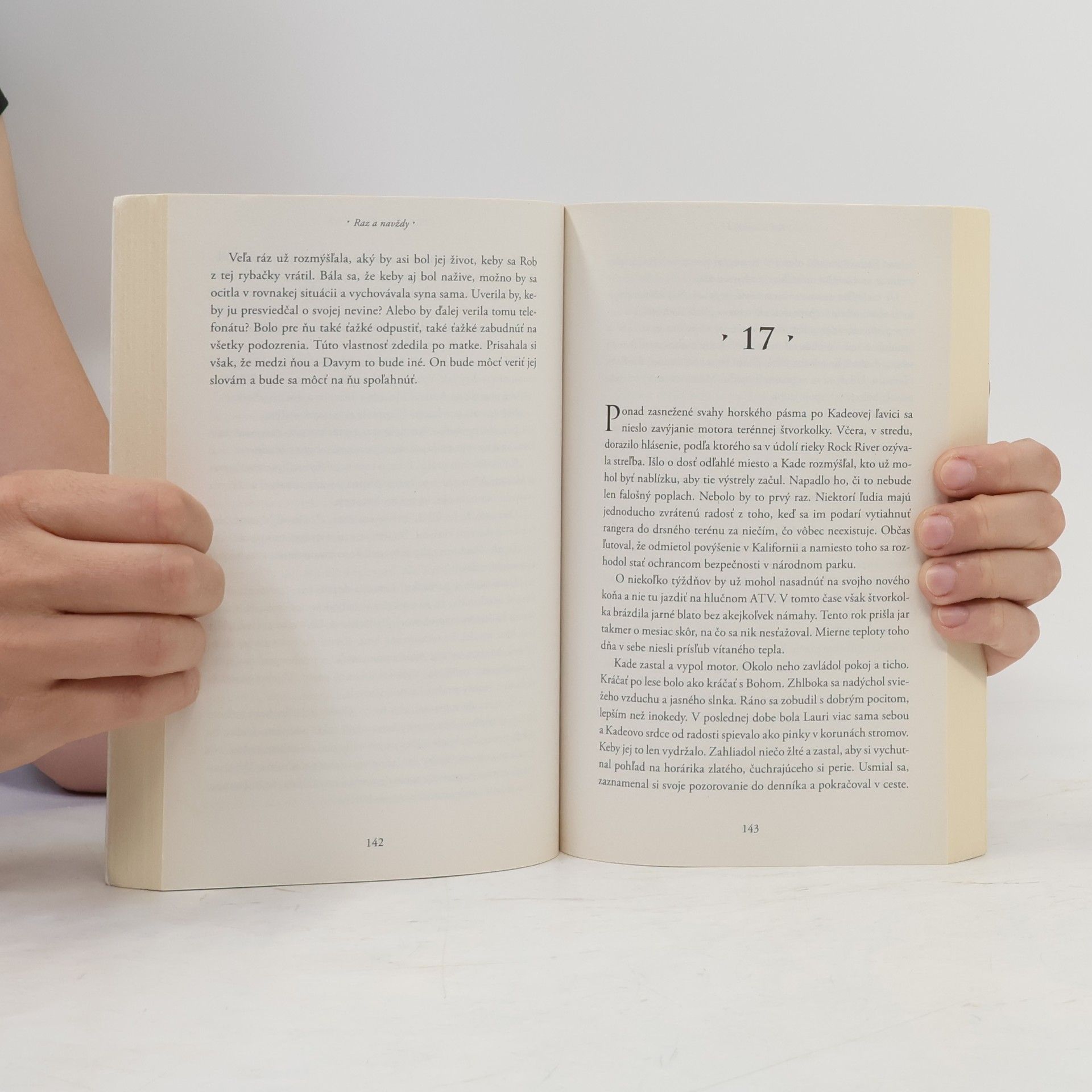 Colleen Coble Raz a navždy