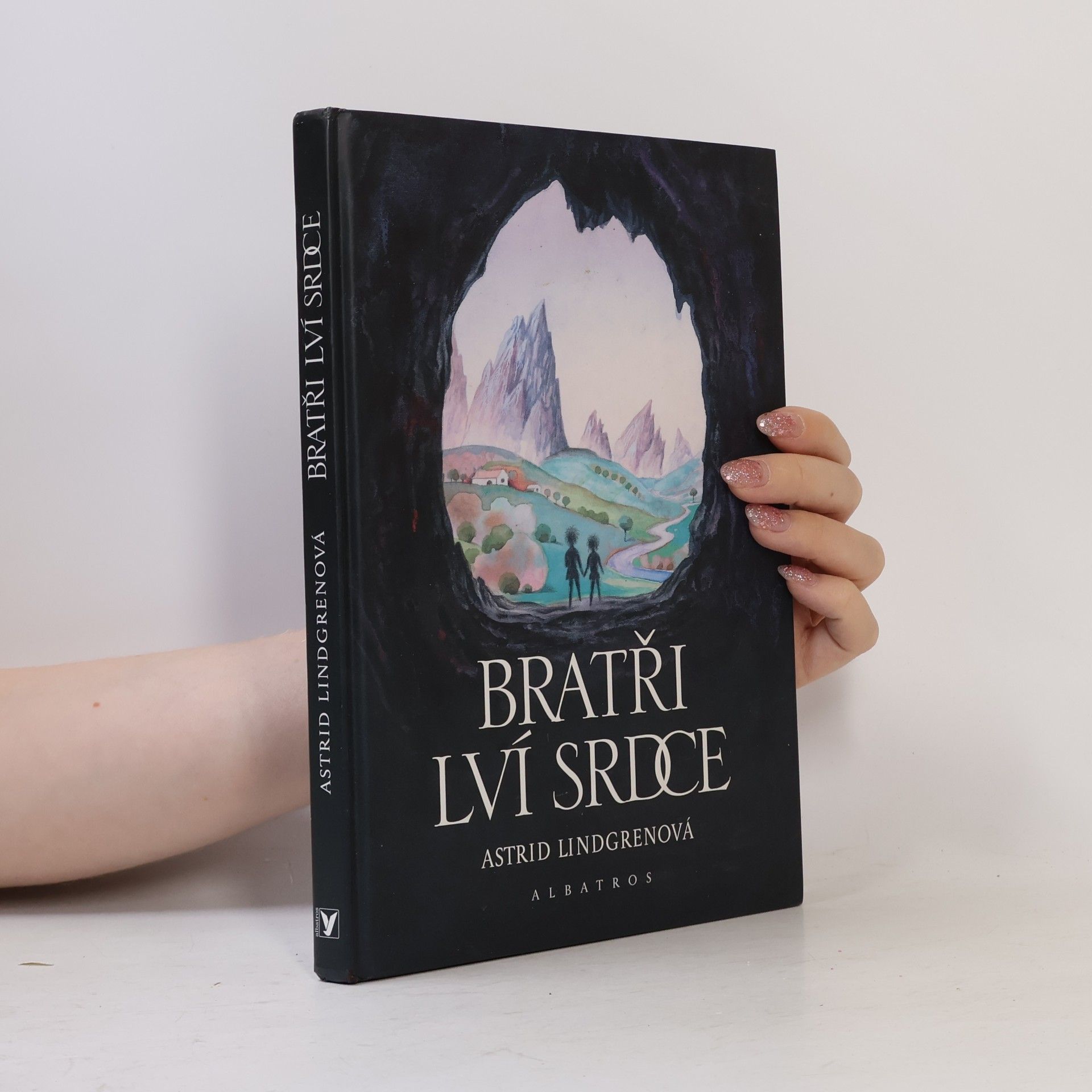 Astrid Lindgren Bratři Lví srdce