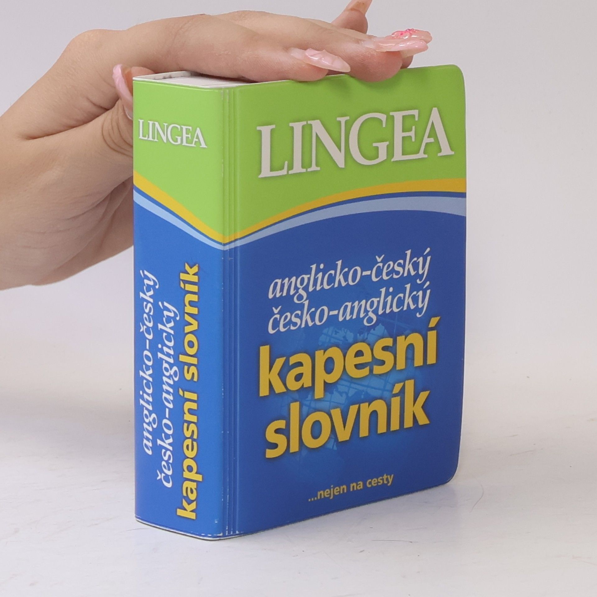 AA.VV. Anglicko-český, česko-anglický kapesní slovník