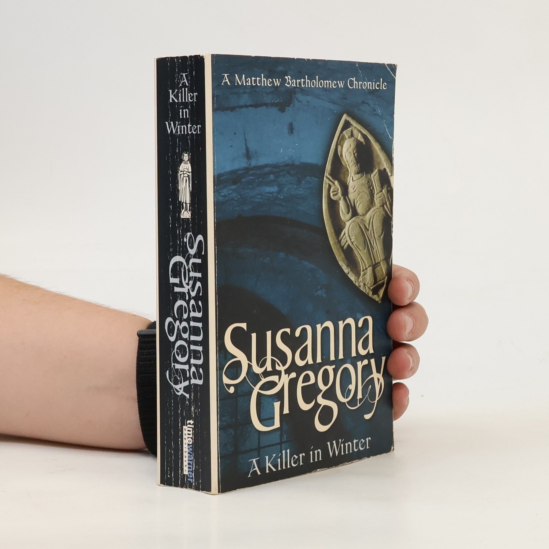 Susanna Gregory A Killer In Winter