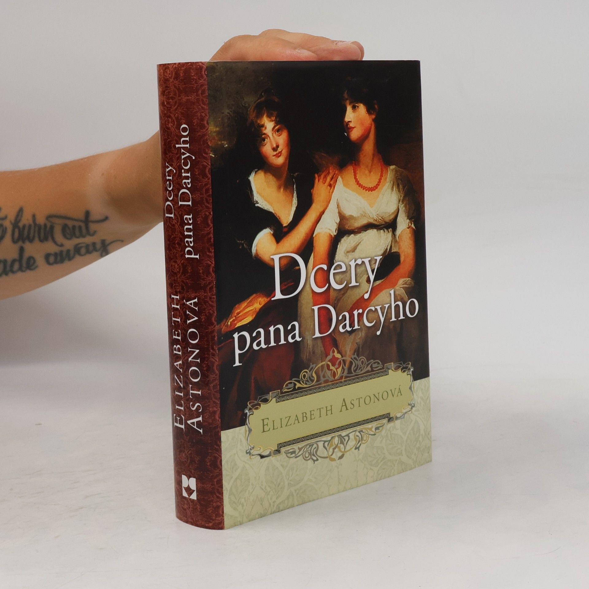 Elizabeth Aston Dcery pana Darcyho