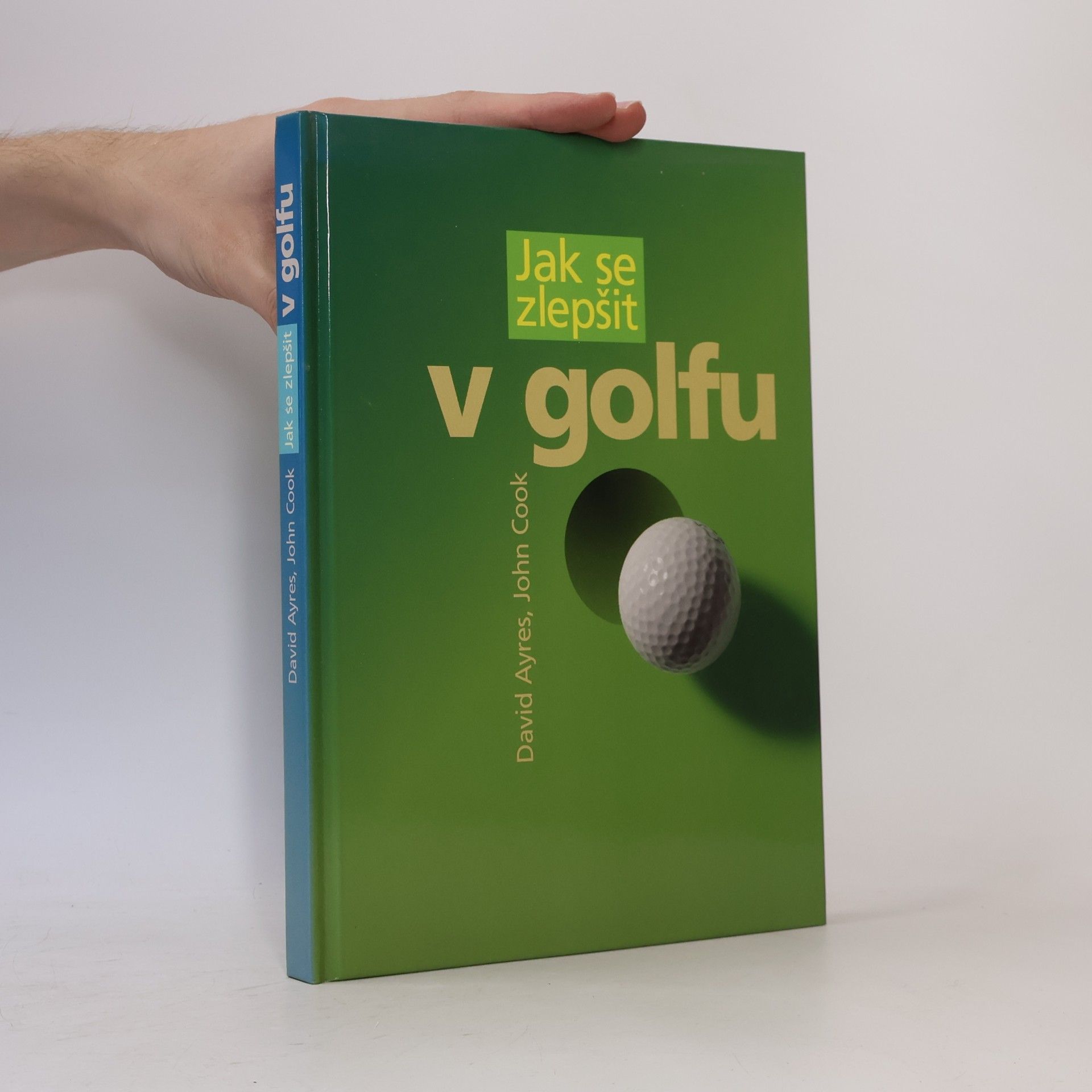 David Ayres Jak se zlepšit v golfu