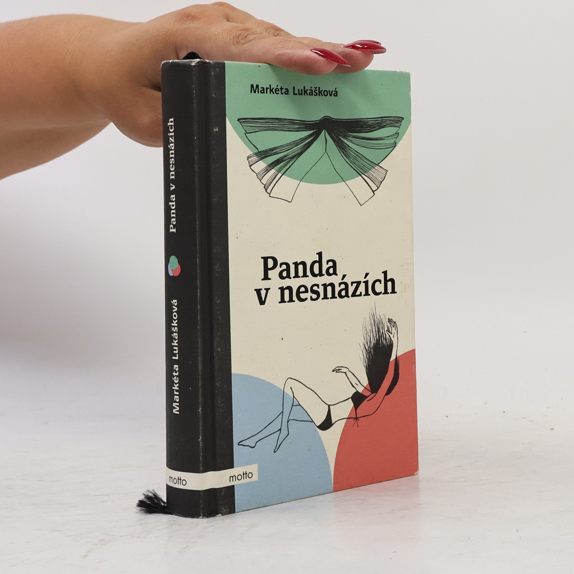 Markéta Lukášková Panda v nesnázích