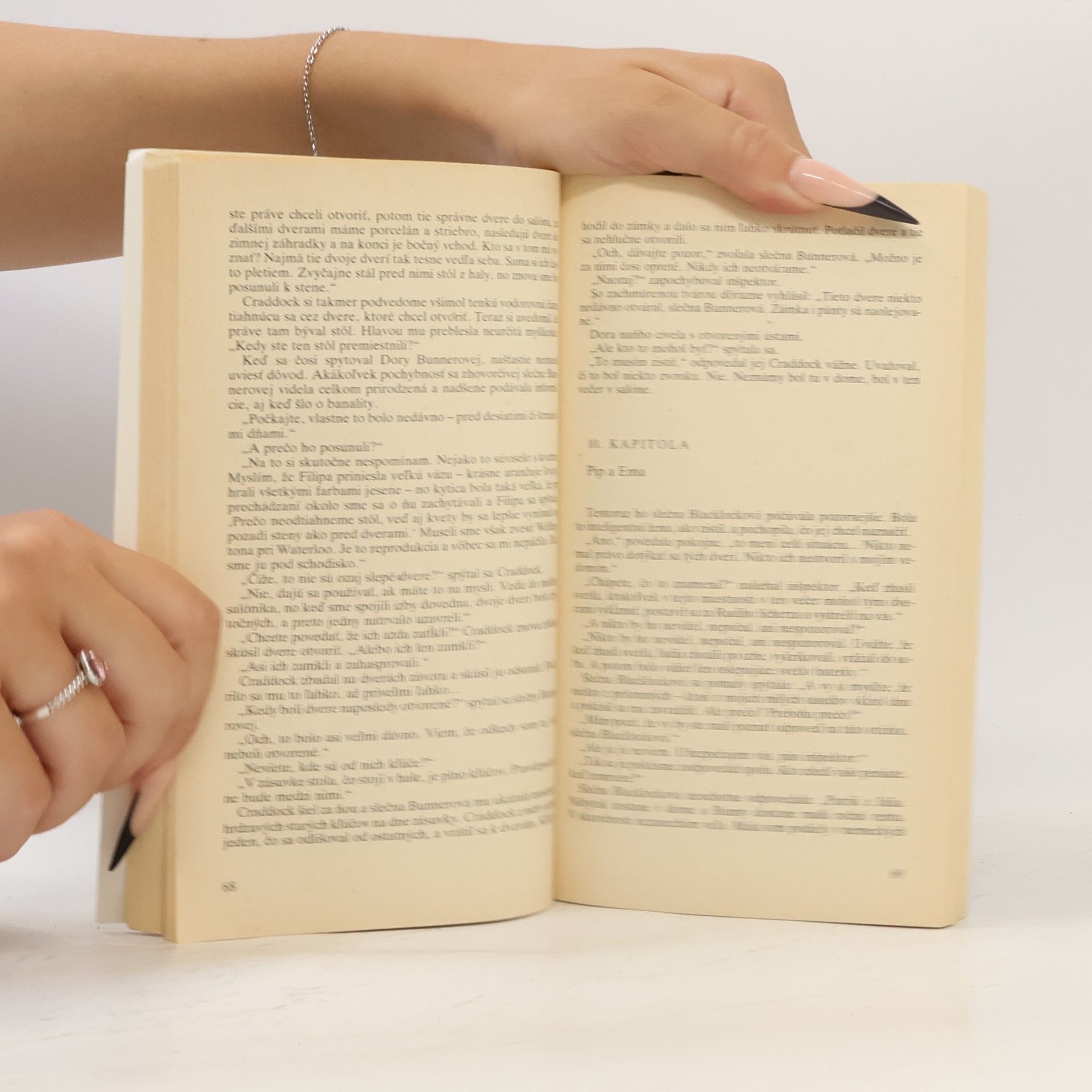Agatha Christie Ohlásená vražda