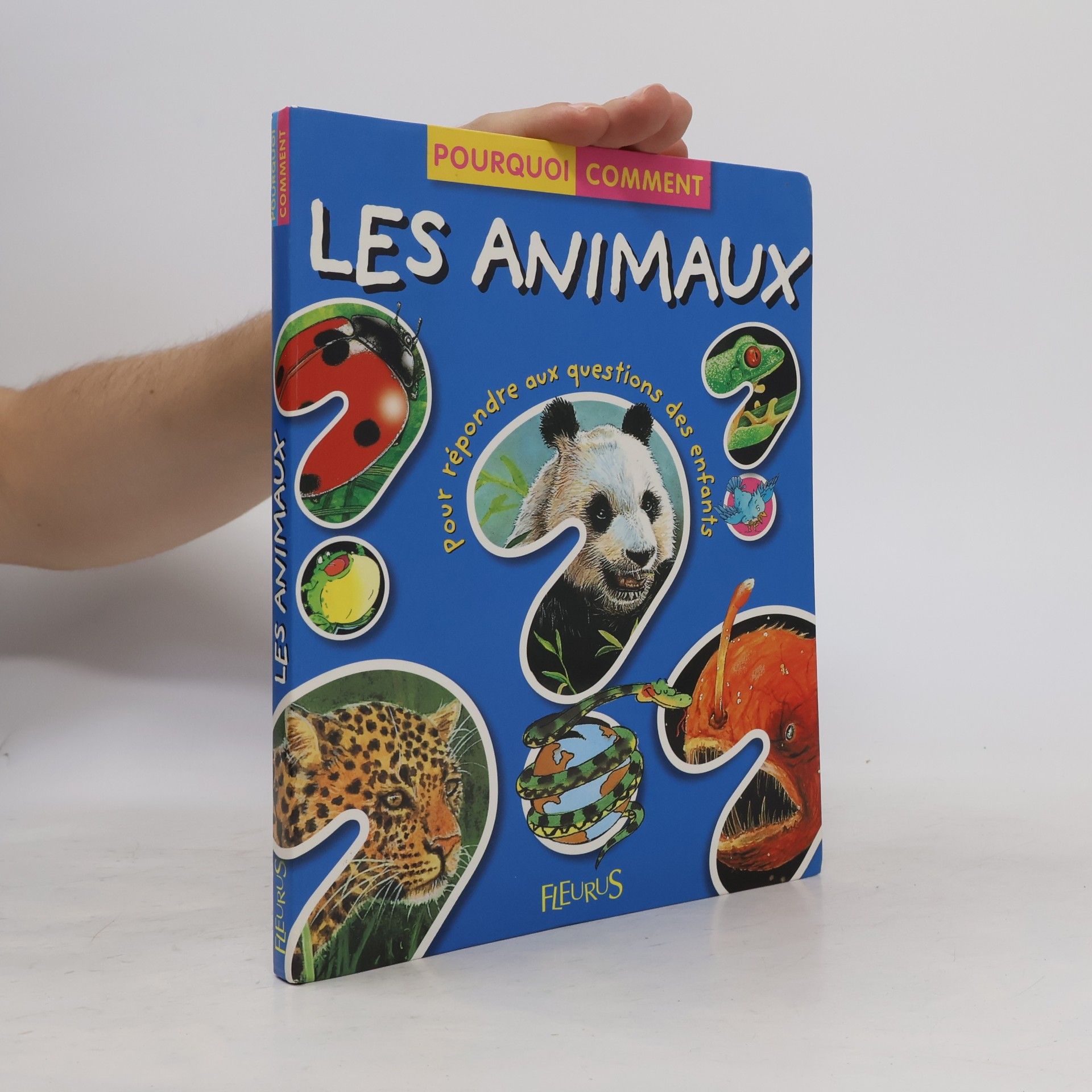 Emilie Beaumont Les animaux