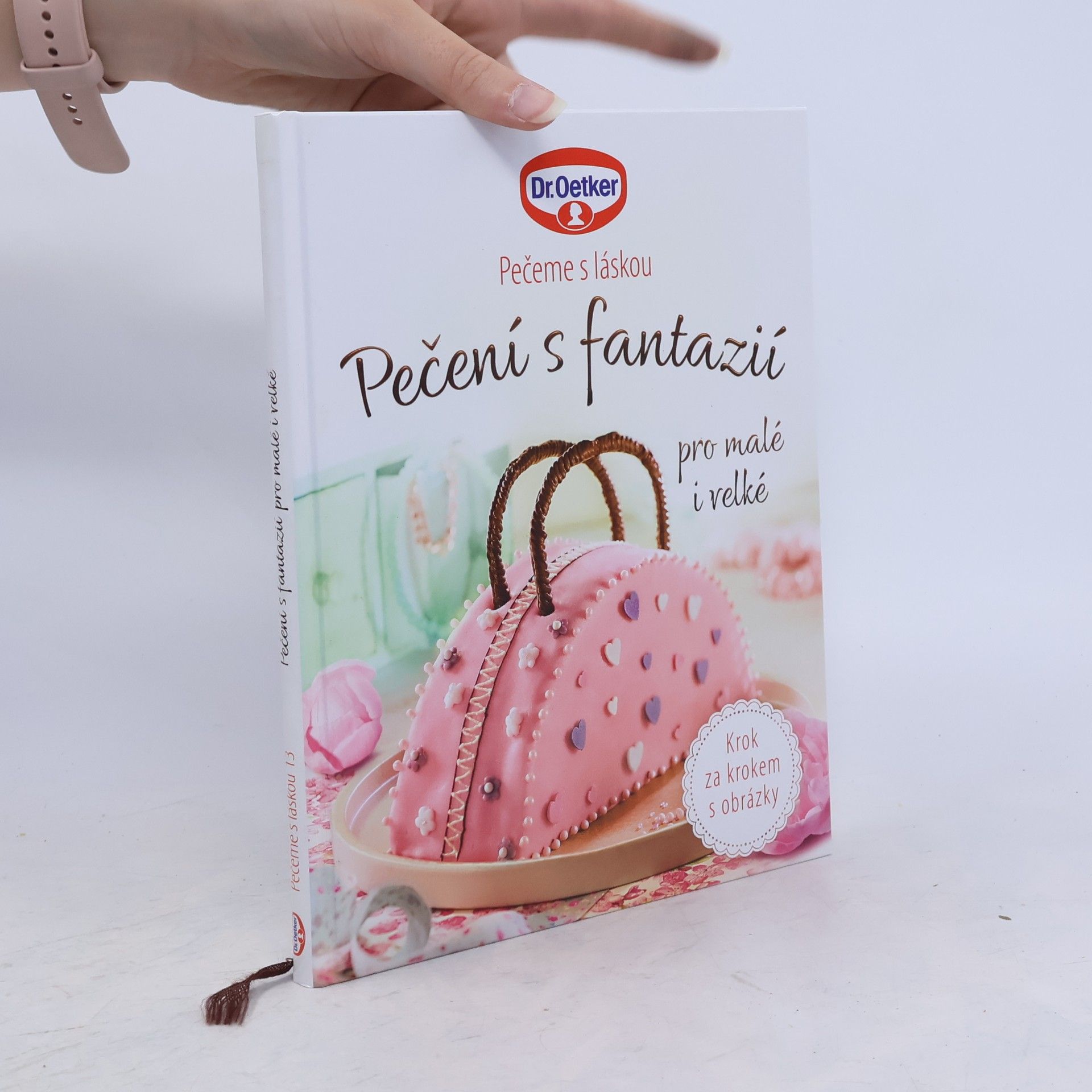 Pečení s fantazií pro malé i velké