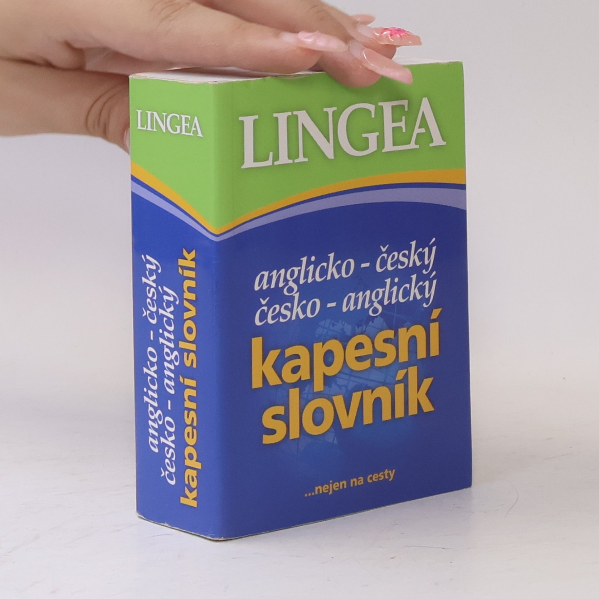 Autorenkollektiv Anglicko-český, česko-anglický kapesní slovník