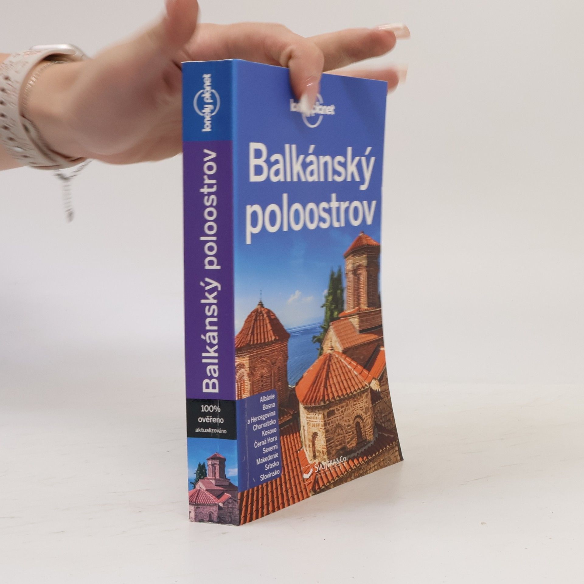 Autorenkollektiv Balkánský polostrov