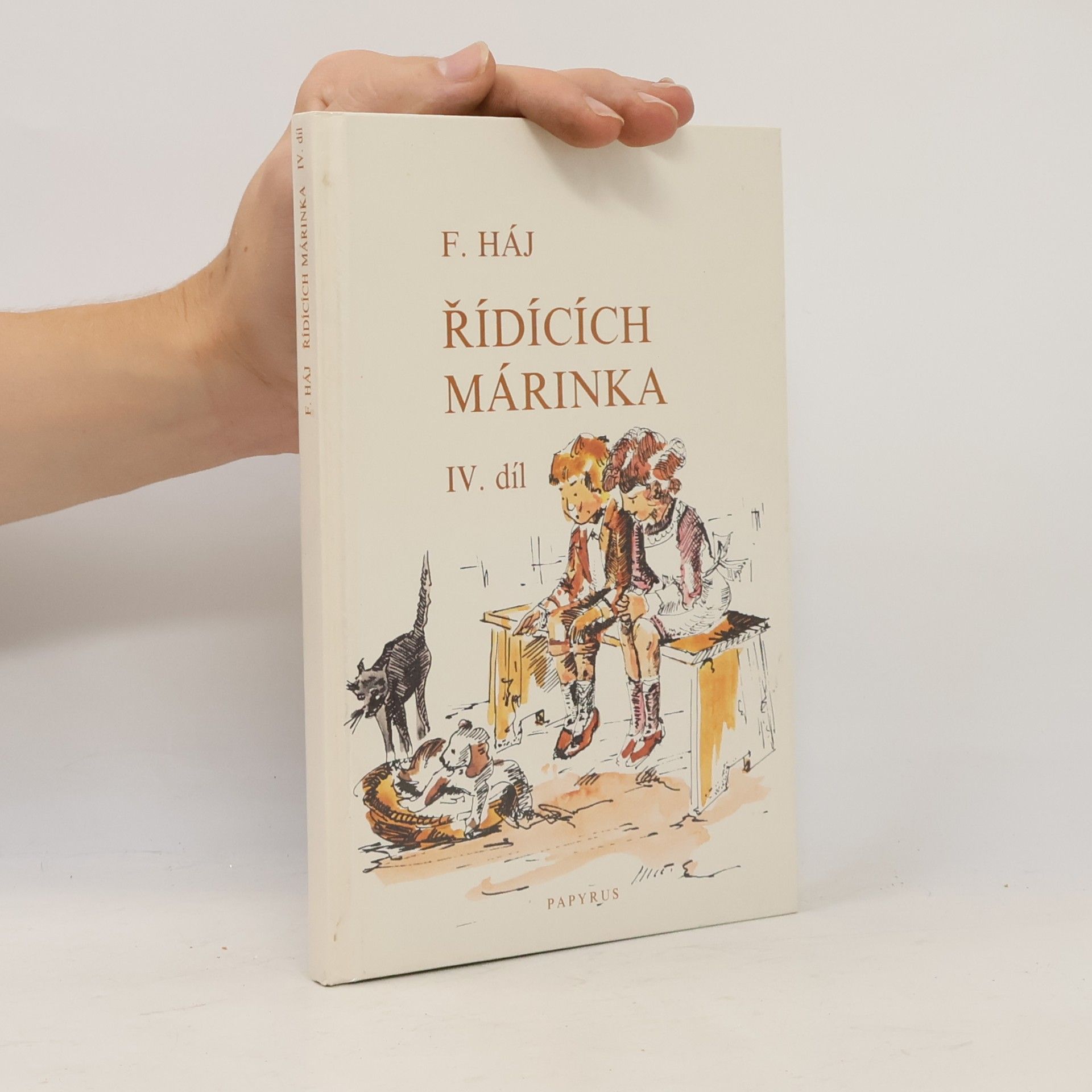 Řídících Márinka IV