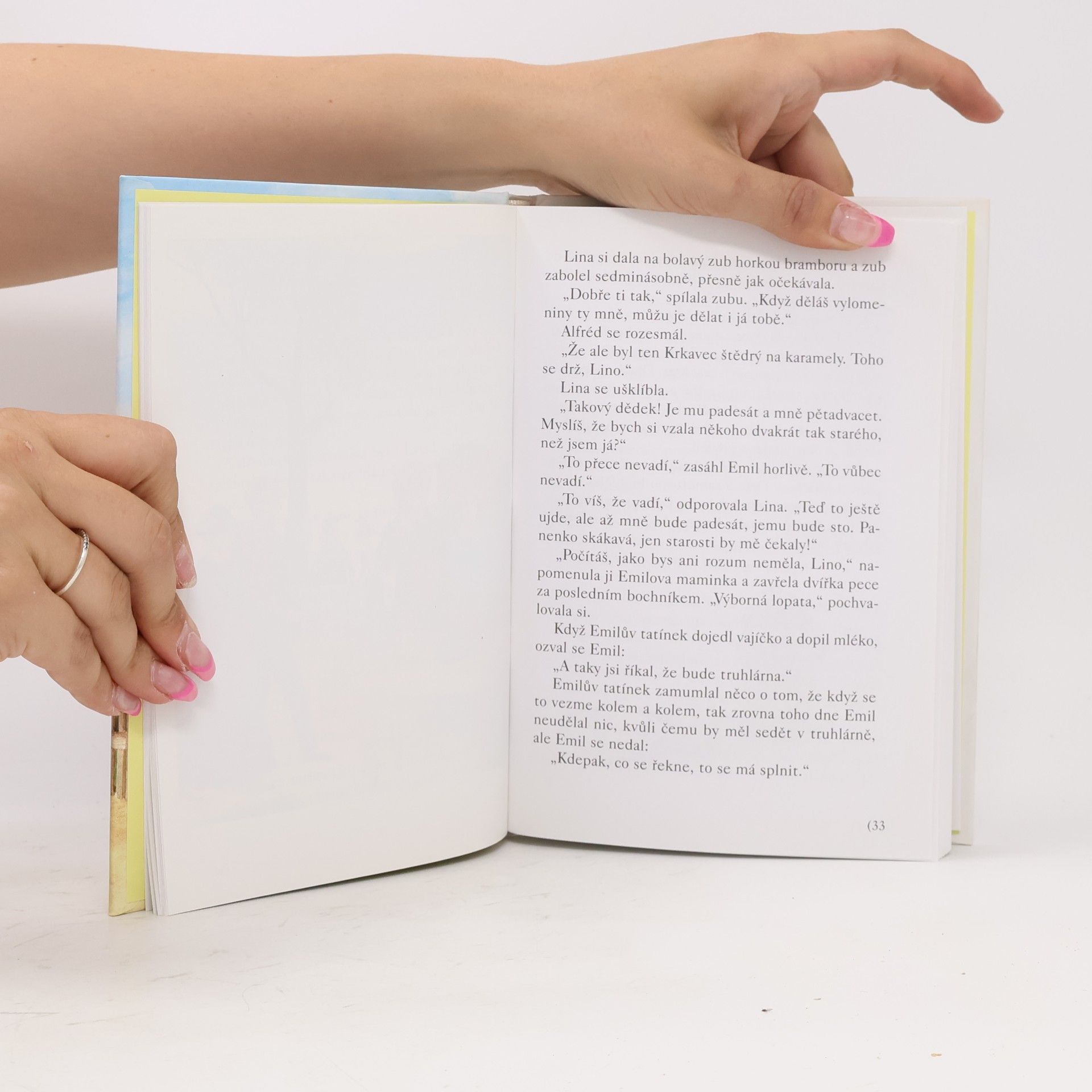 Astrid Lindgren Emilovy další skopičiny