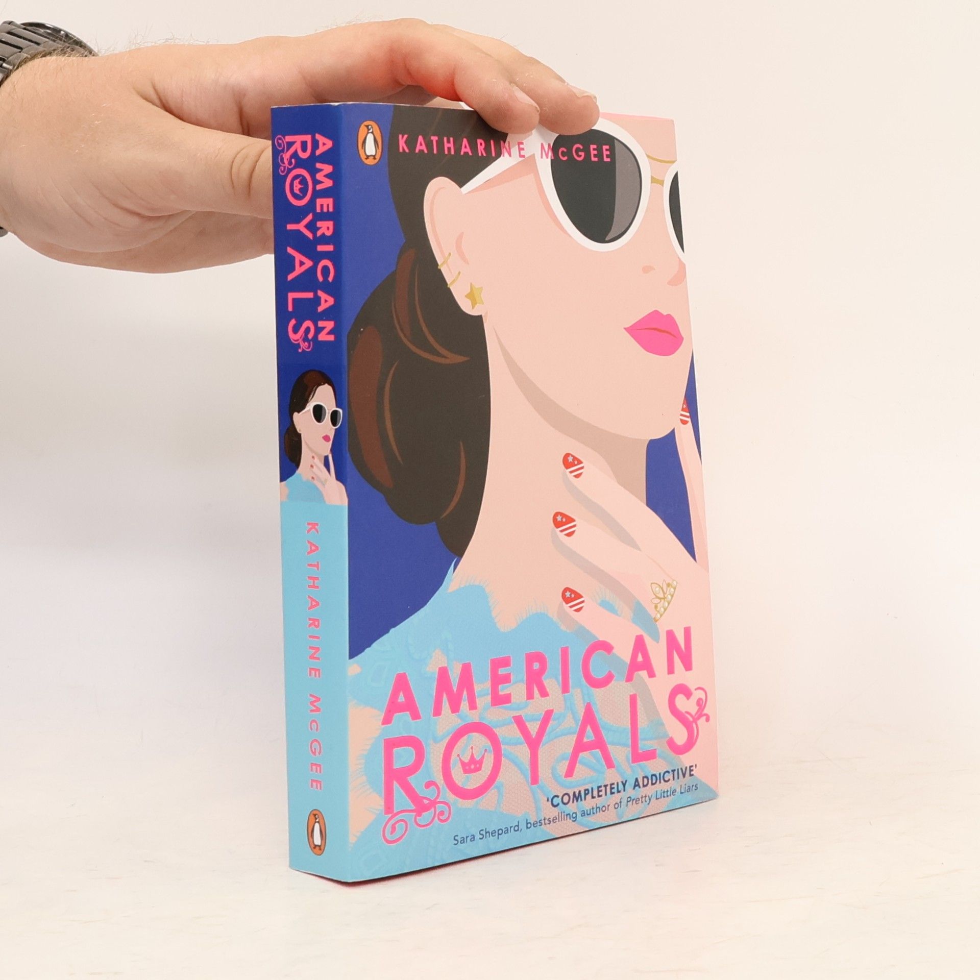 Katharine McGee American Royals