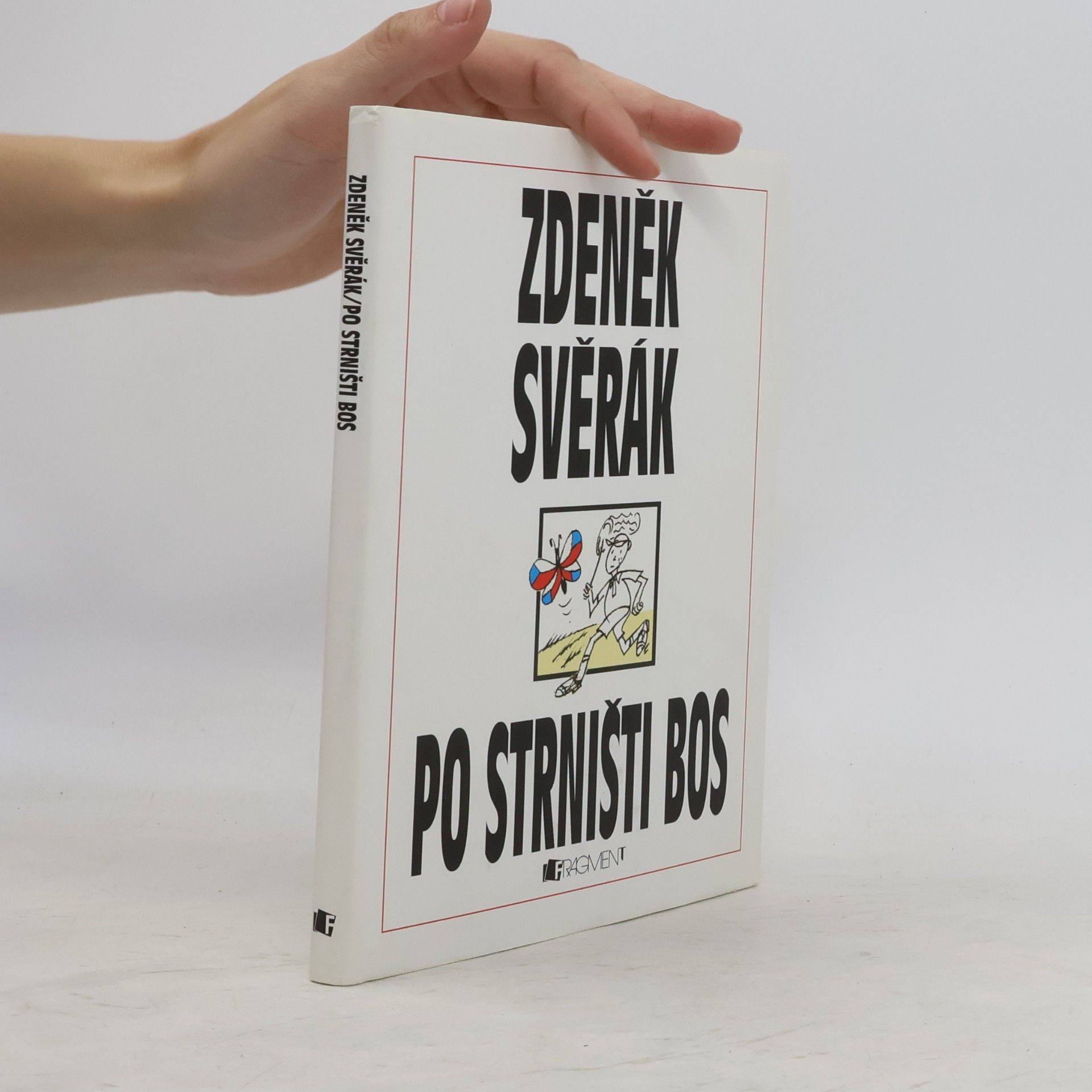 Zdeněk Svěrák Po strništi bos