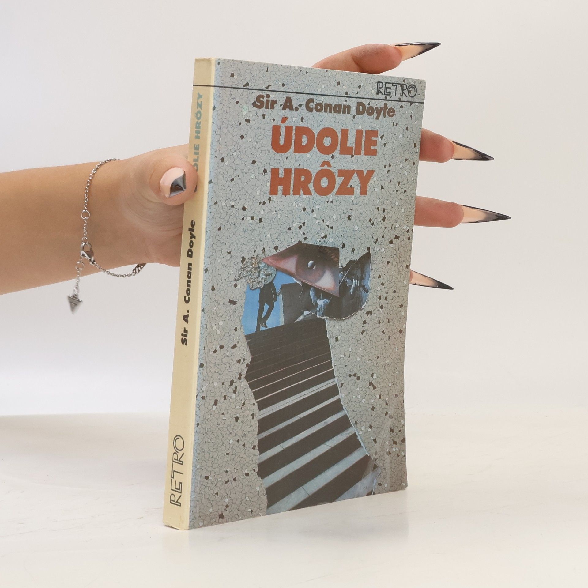 Arthur Conan Doyle Údolie hrôzy