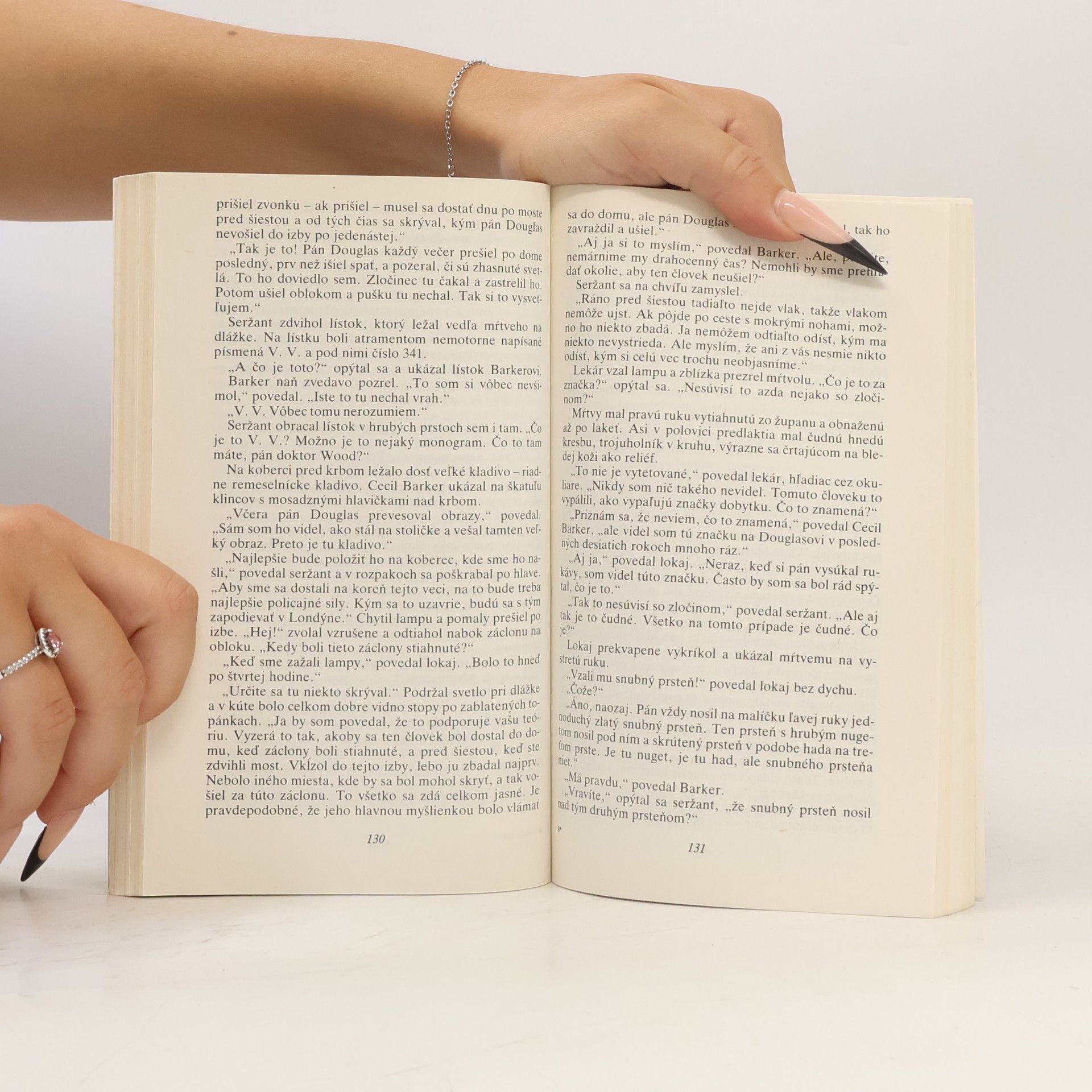 Arthur Conan Doyle Údolie hrôzy