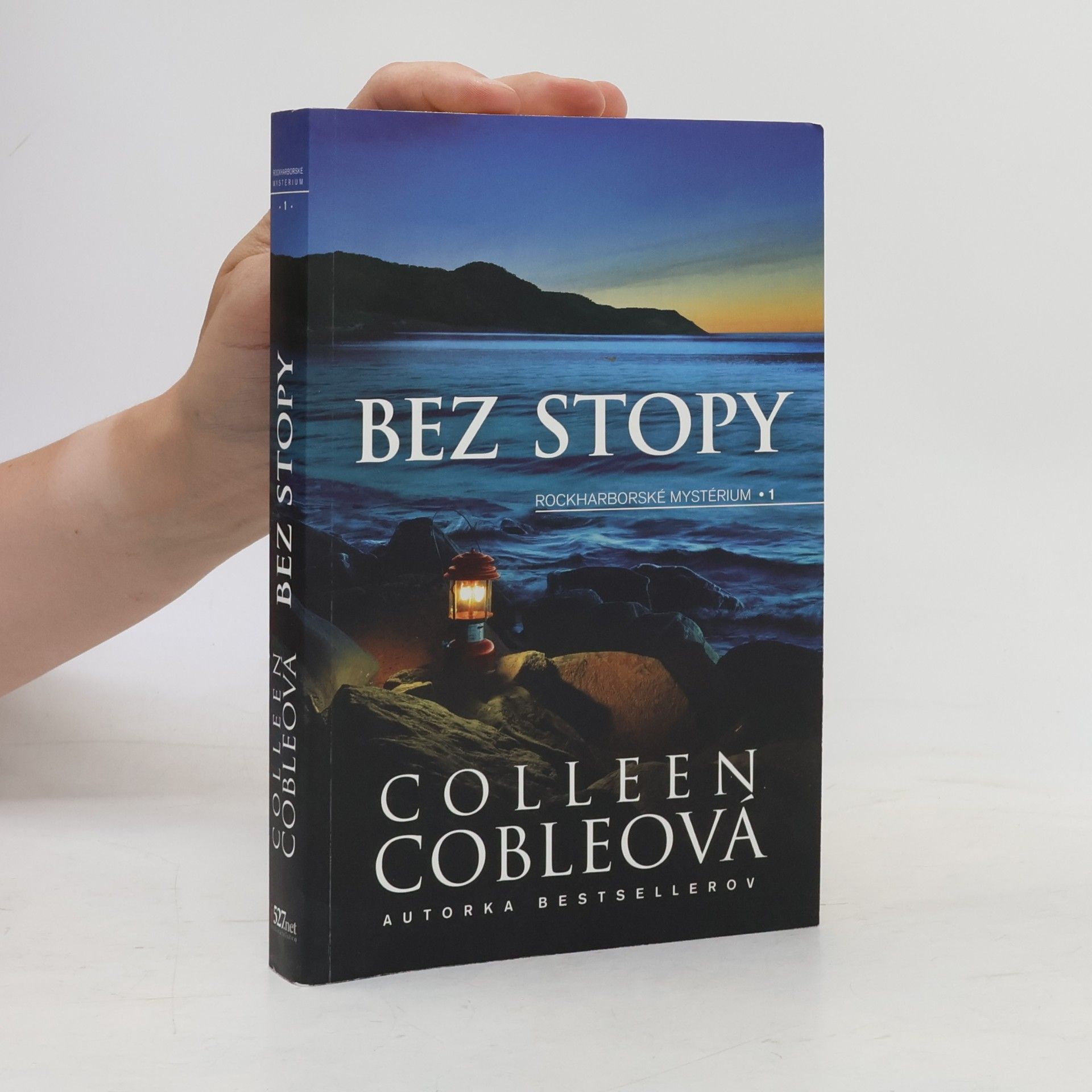 Colleen Coble Bez stopy