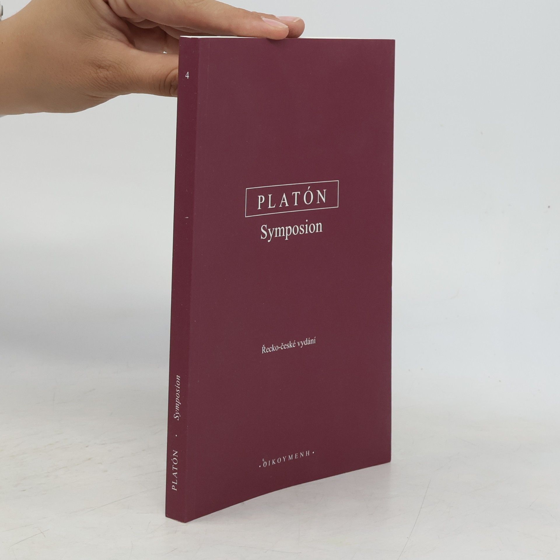 Plato Symposion