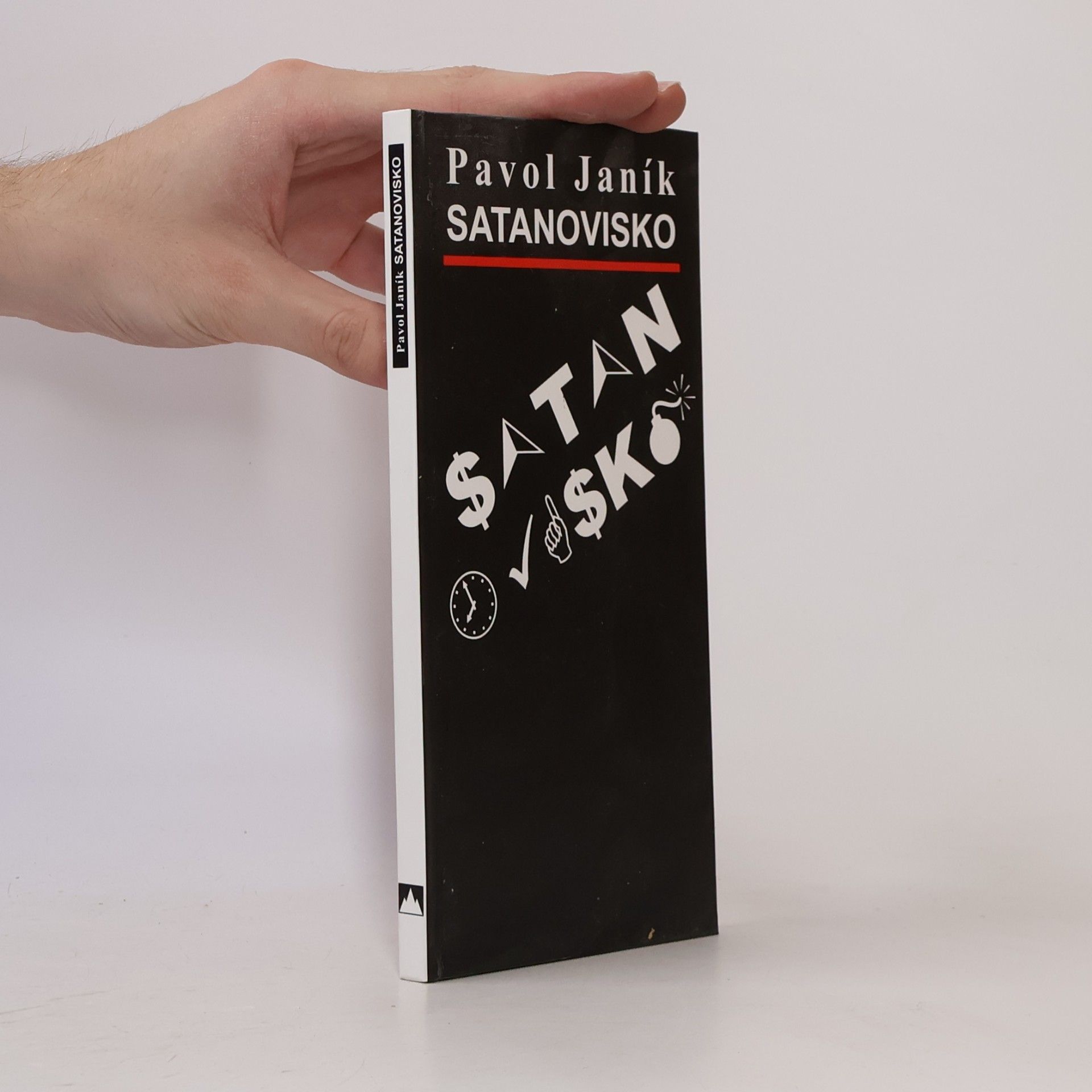 Pavol Janík Satanovisko