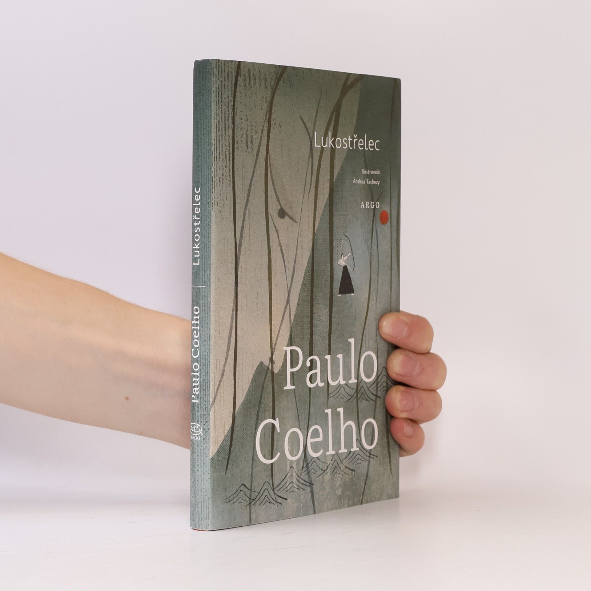 Paulo Coelho Lukostřelec
