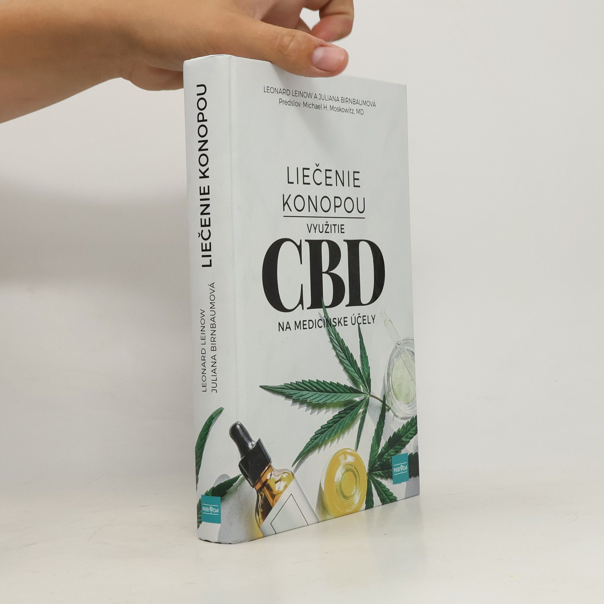Liečenie konopou: Využitie CBD na medicínske účely