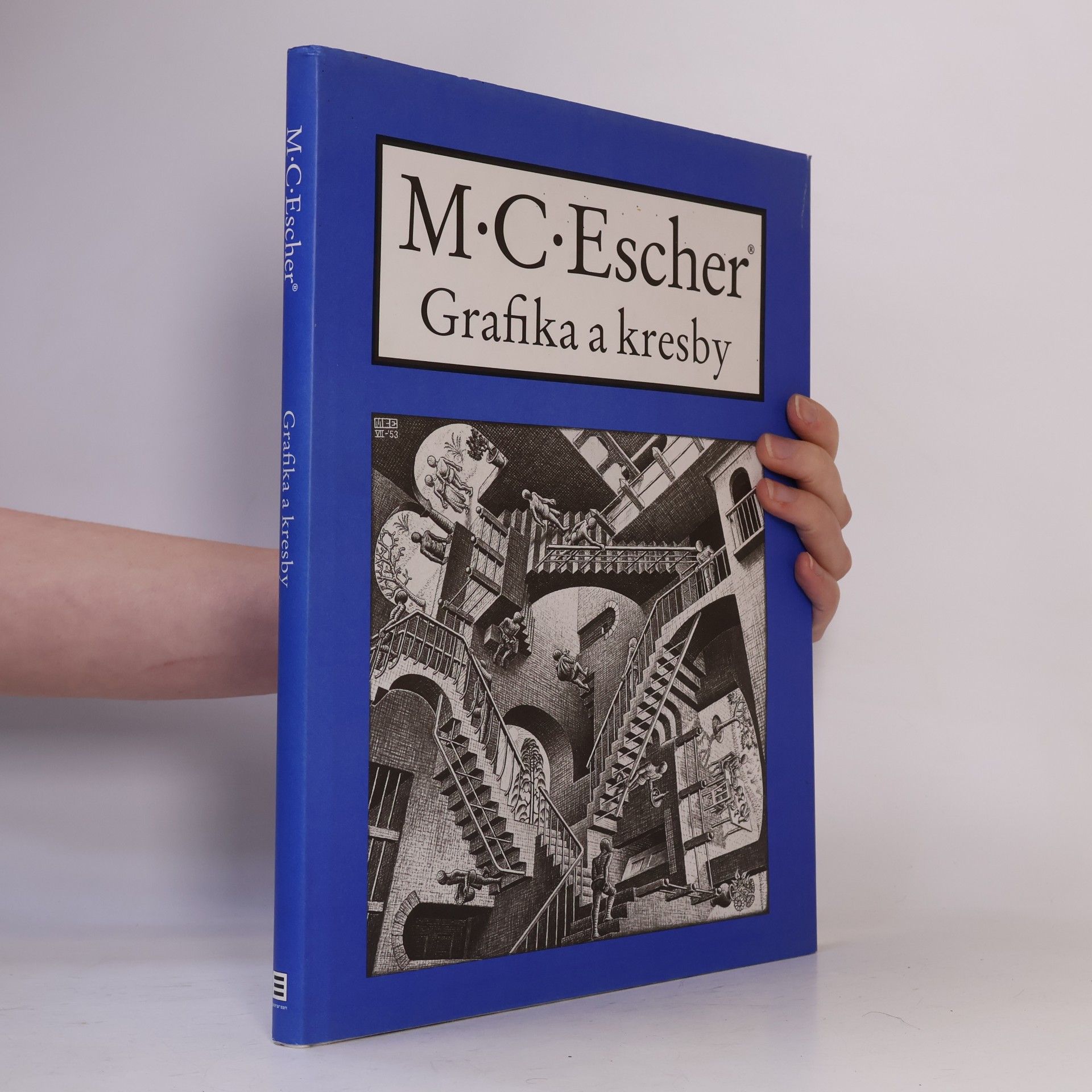 M. C. Escher M. C. Escher. Grafika a kresby