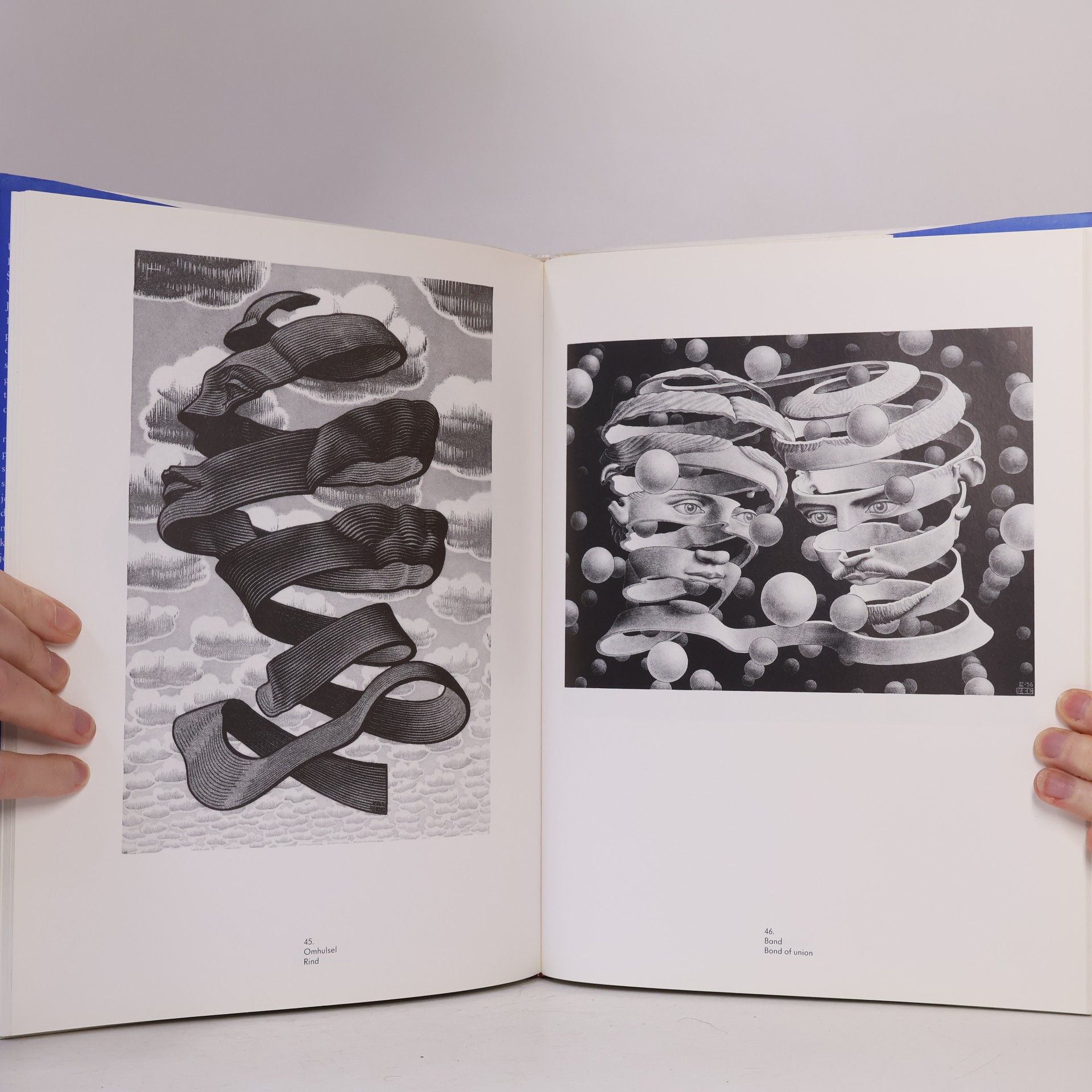 M. C. Escher M. C. Escher. Grafika a kresby