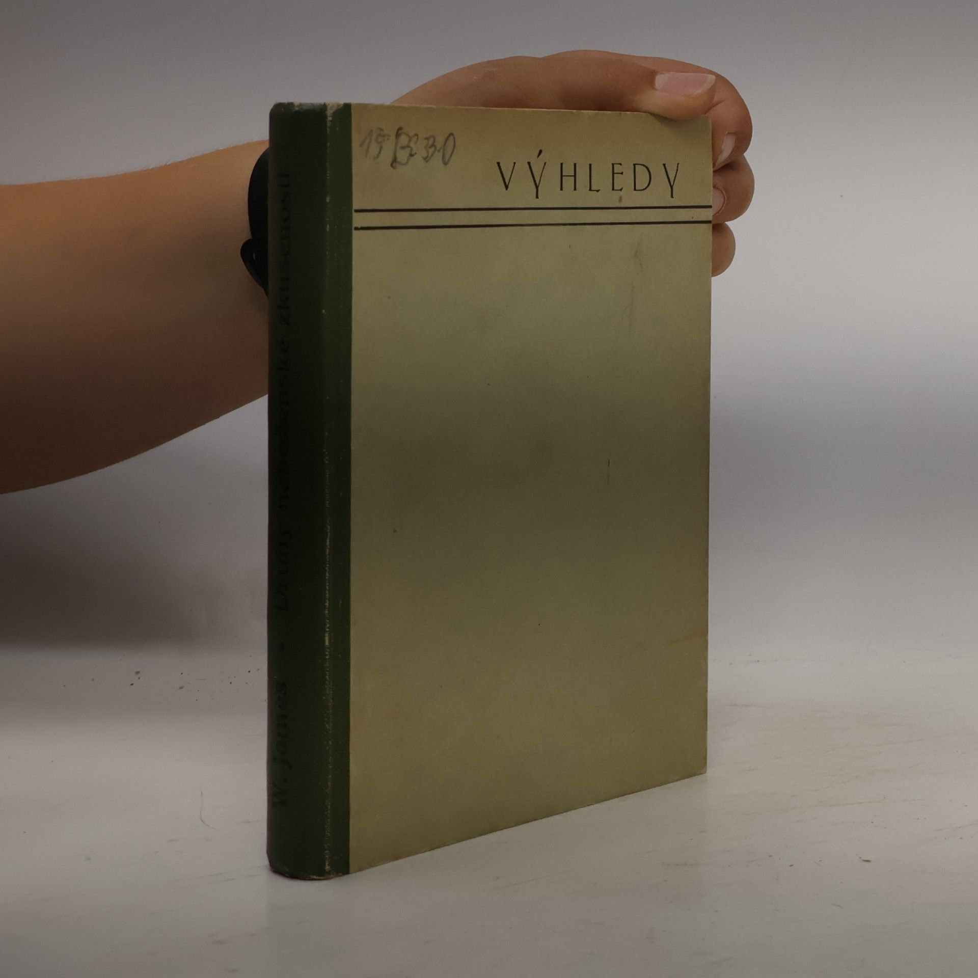William James Druhy náboženské zkušenosti