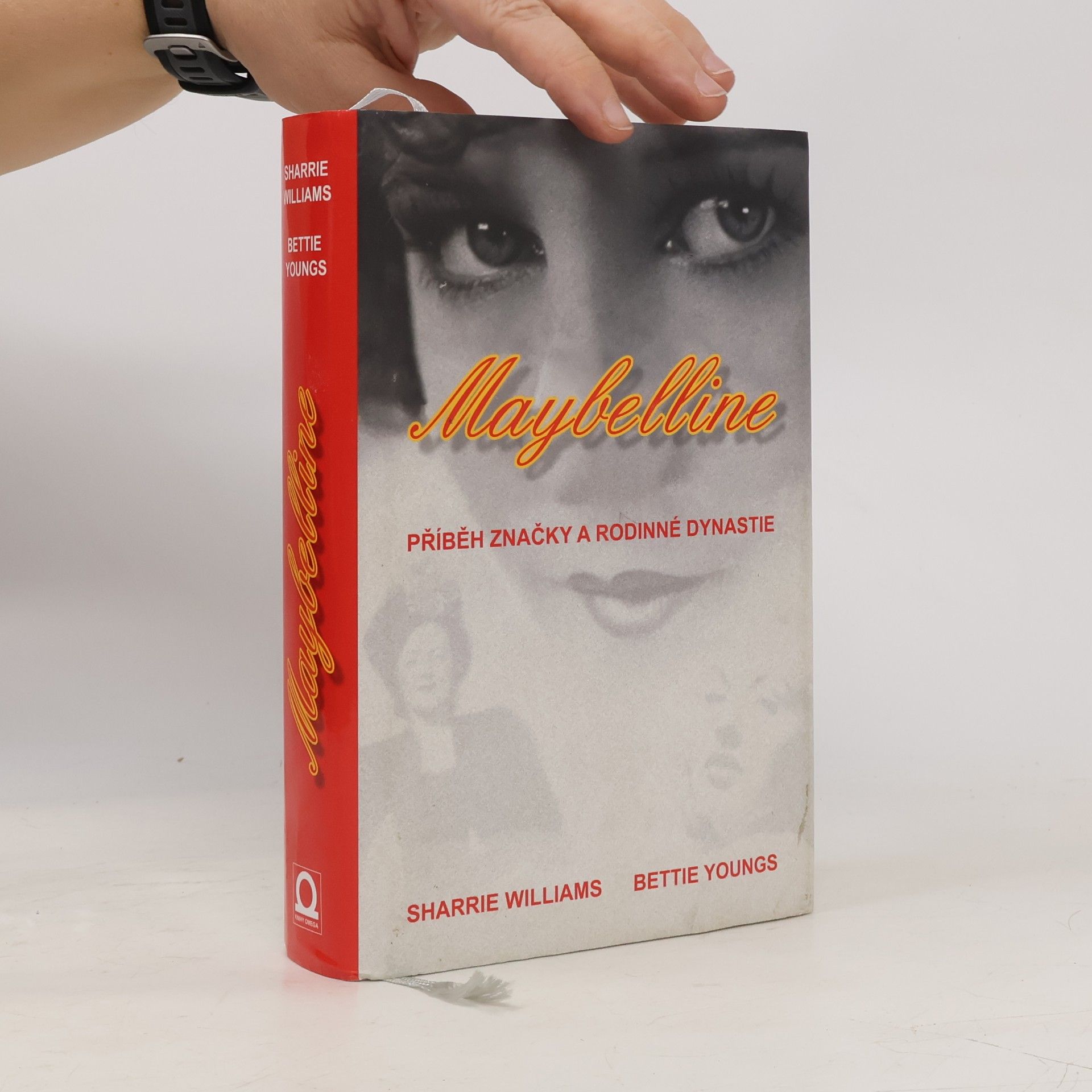 Bettie B. Youngs Maybelline: Příběh značky a rodinné dynastie