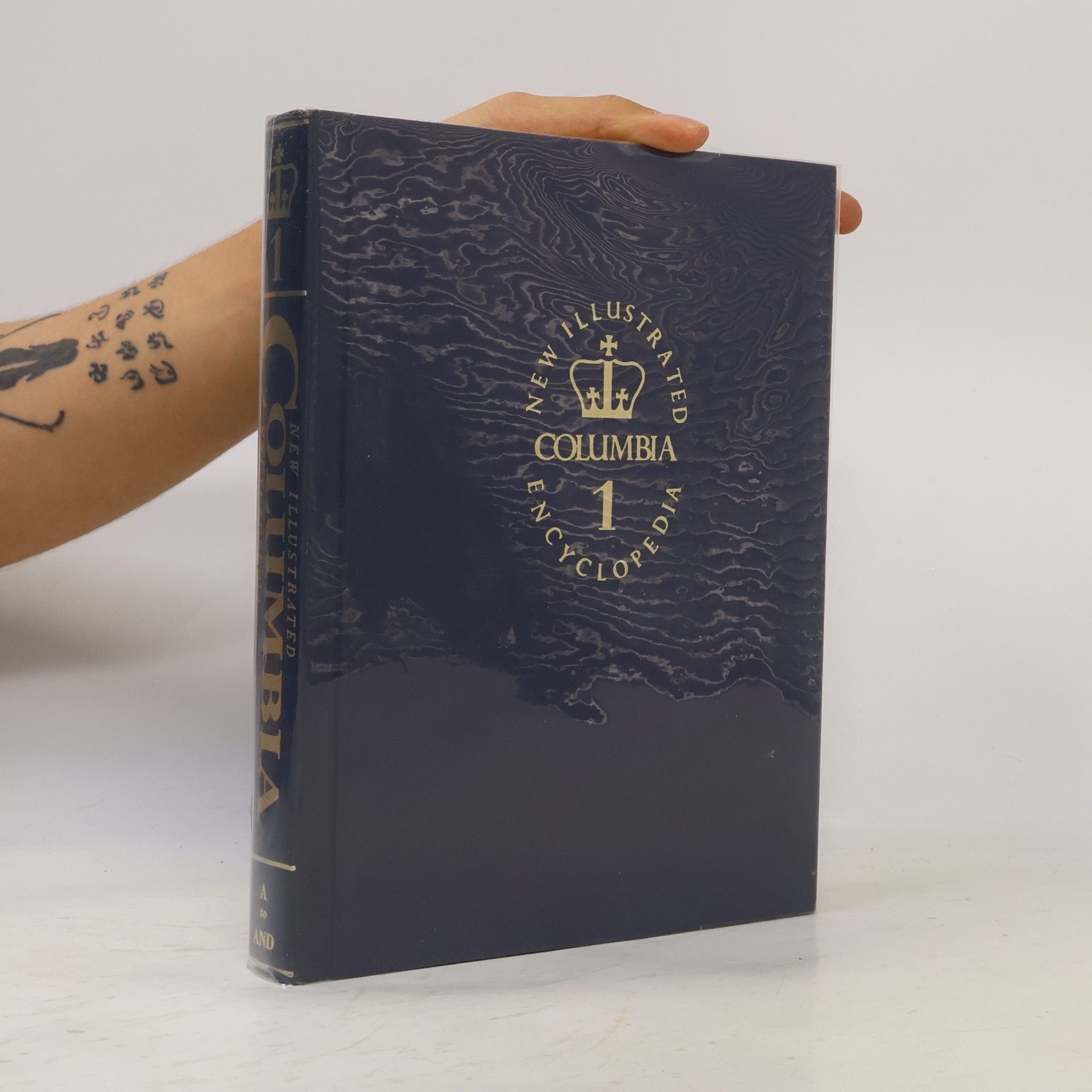 Collectif d'auteurs New illustrated Encyclopedia 1 (A to And)