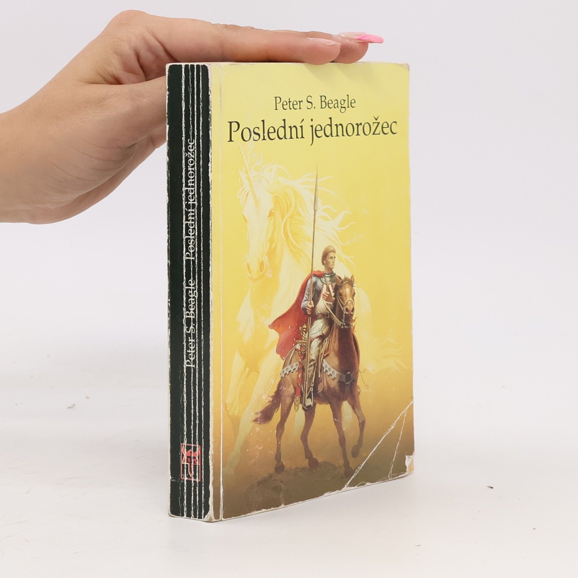 Peter S. Beagle Poslední jednorožec