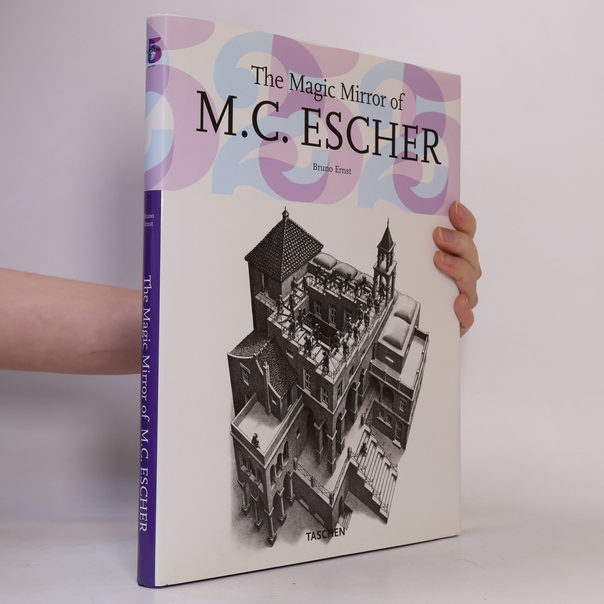 Bruno Ernst The Magic Mirror of M. C. Escher