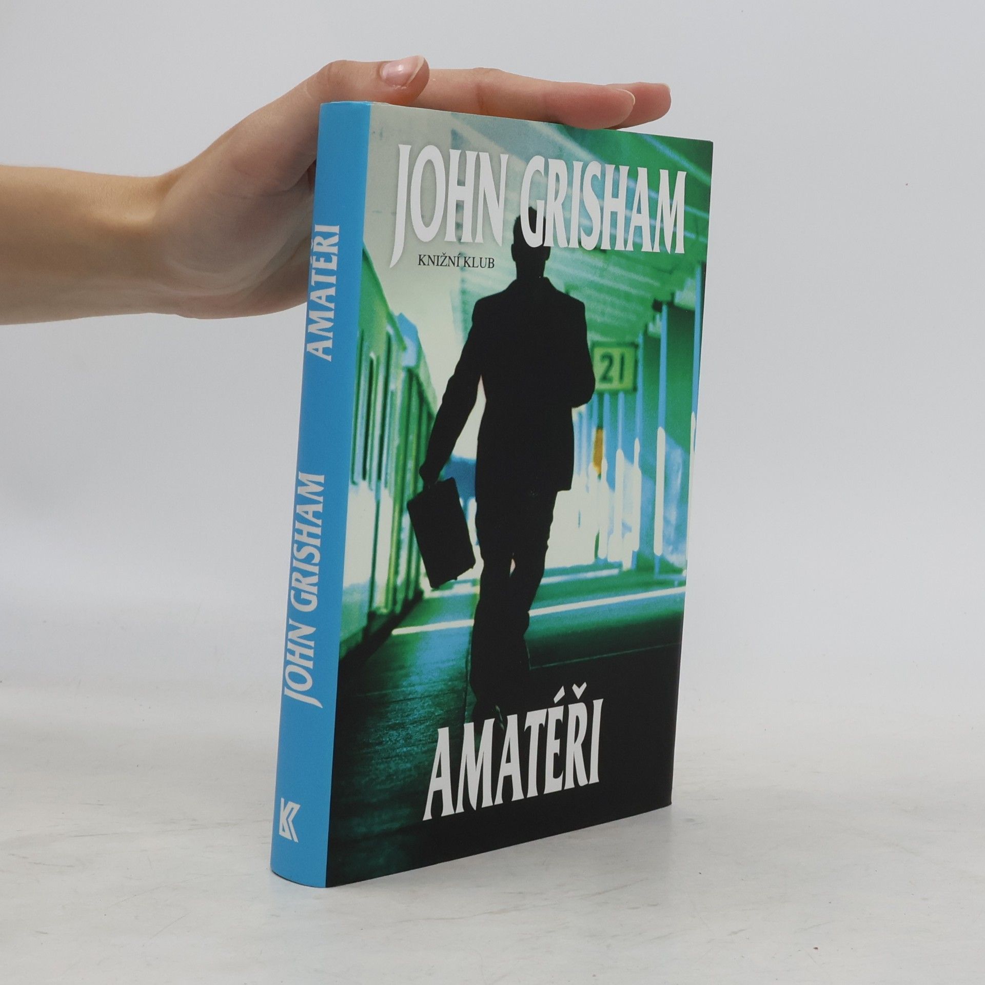 John Grisham Amatéři