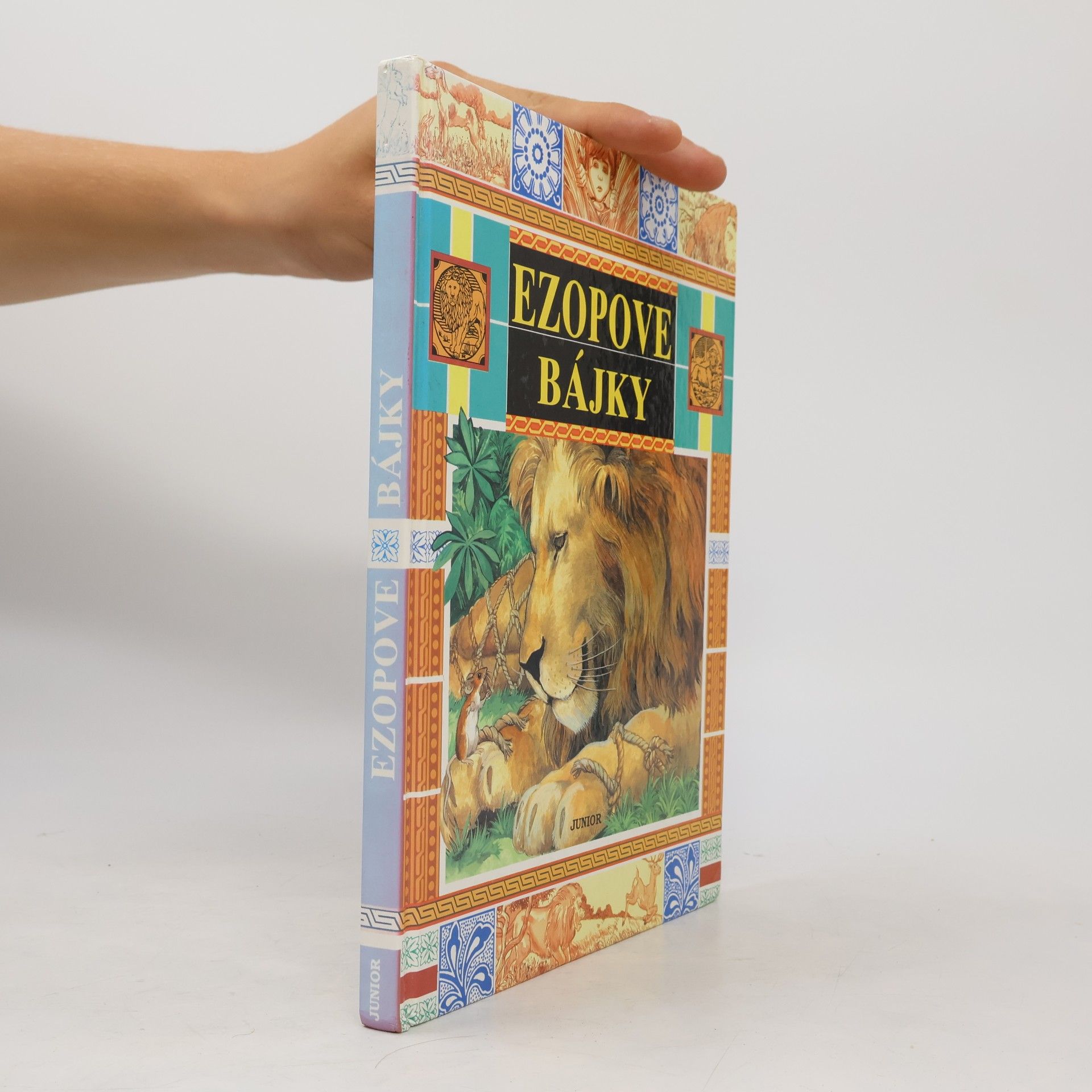 Aesop Ezopove bájky