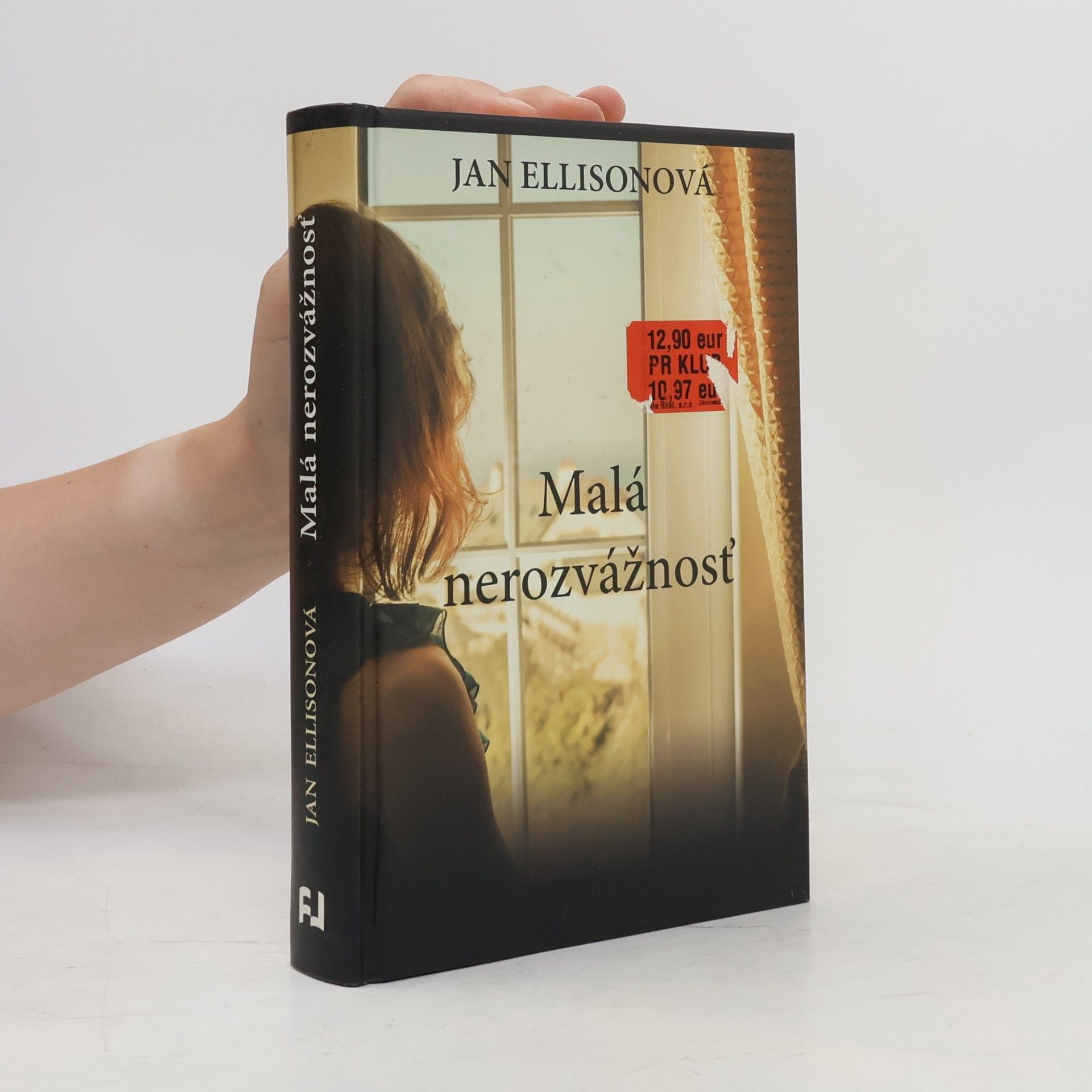 Jan Ellison Malá nerozvážnosť