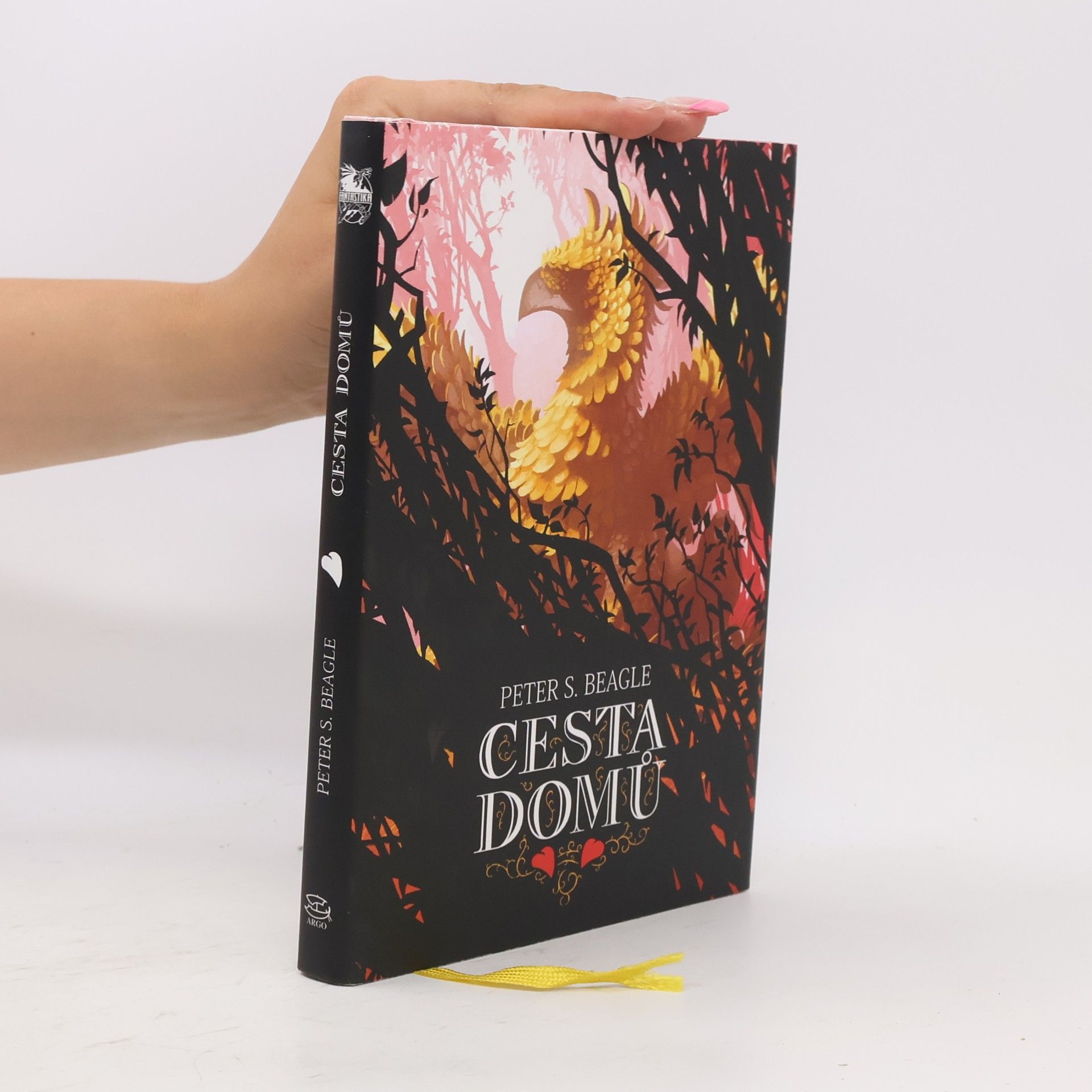 Peter S. Beagle Cesta domů. Dva příběhy ze světa Posledního jednorožce