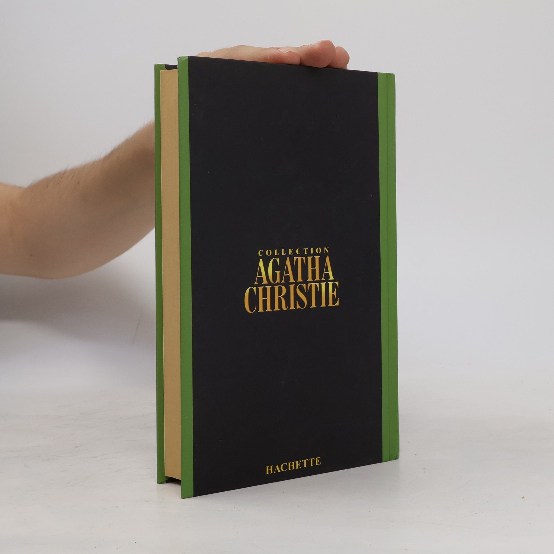 Agatha Christie Agatha Christie: Le meurtre de Roger Ackroyd
