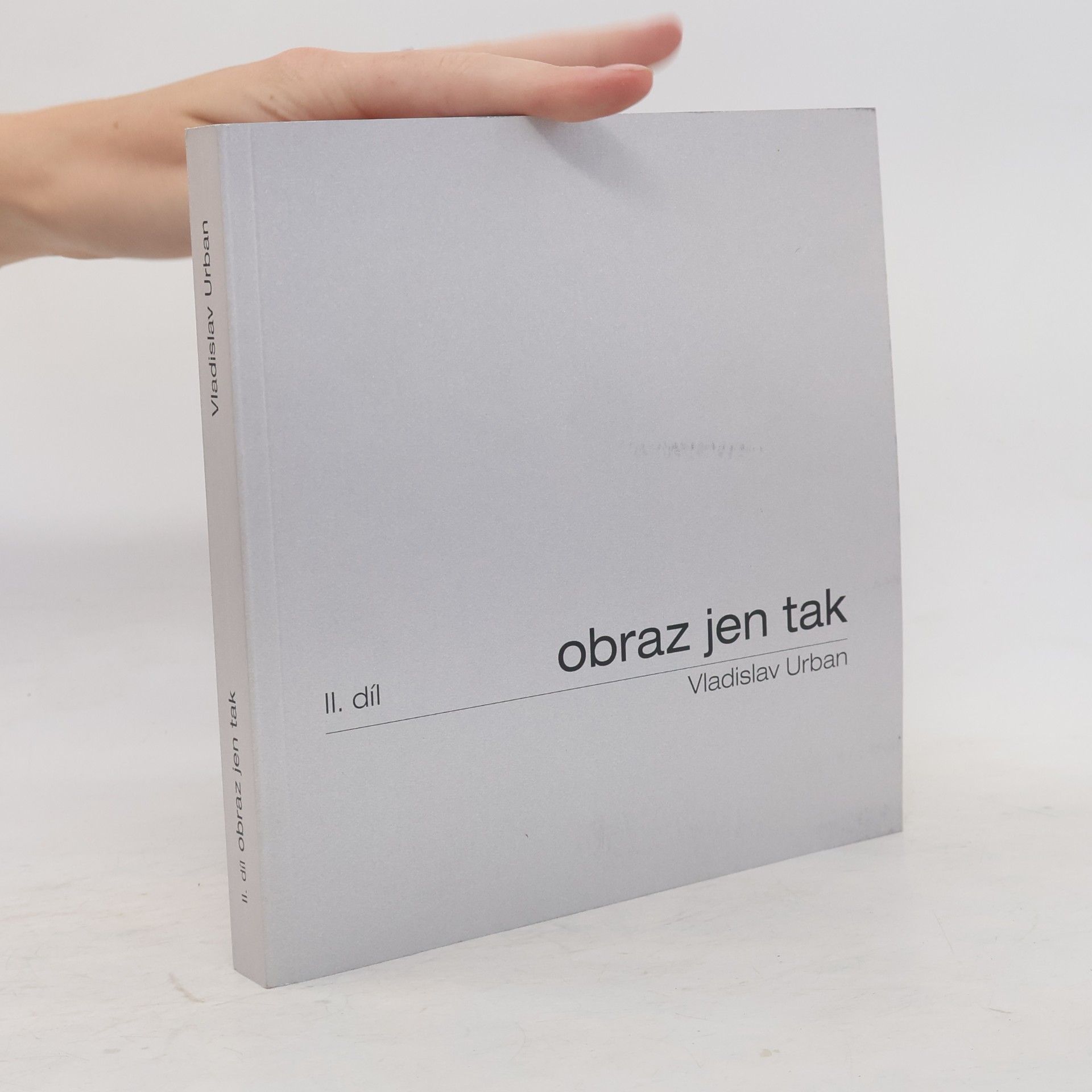 Obraz jen tak II. díl