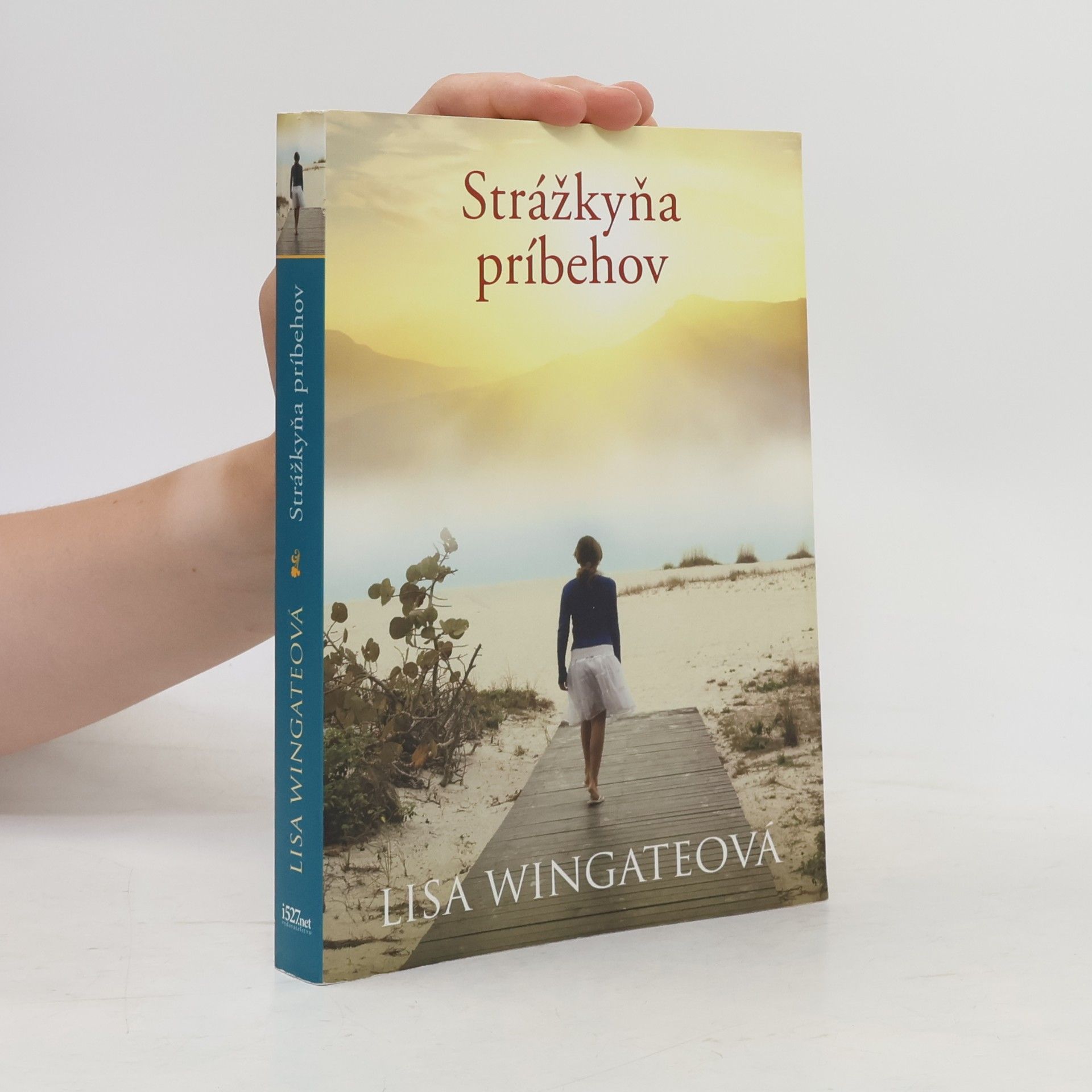 Lisa Wingate Strážkyňa príbehov