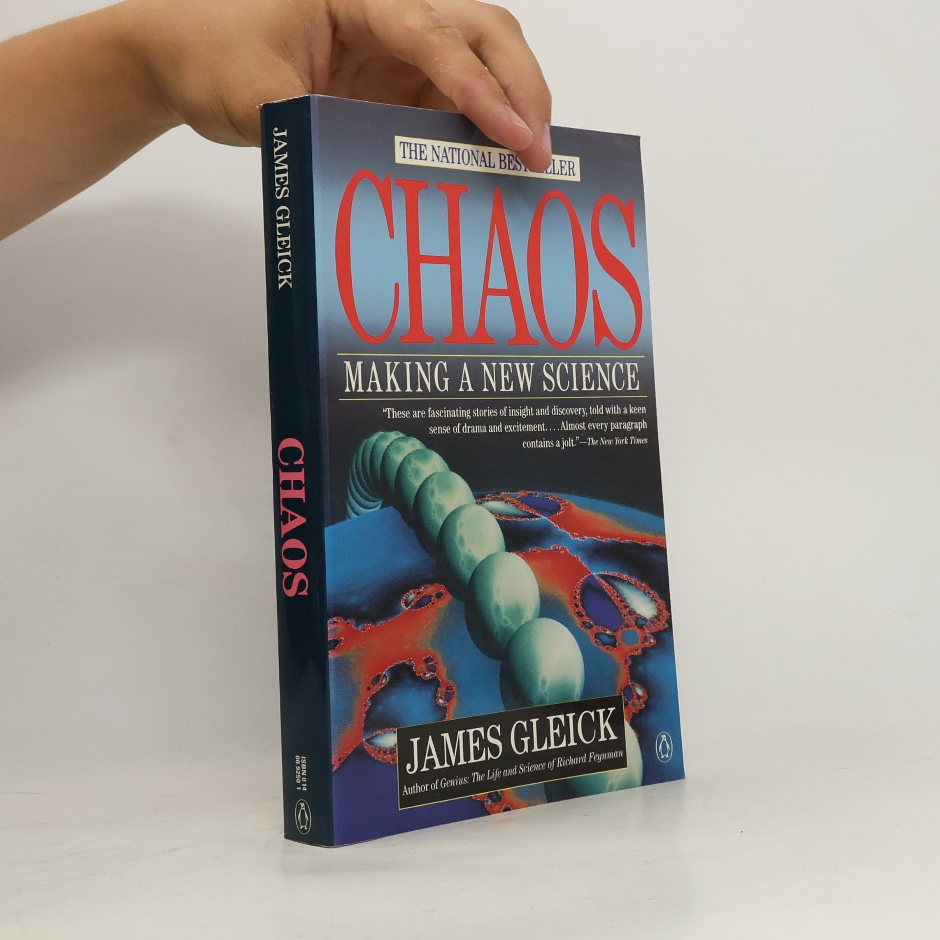 James Gleick Chaos