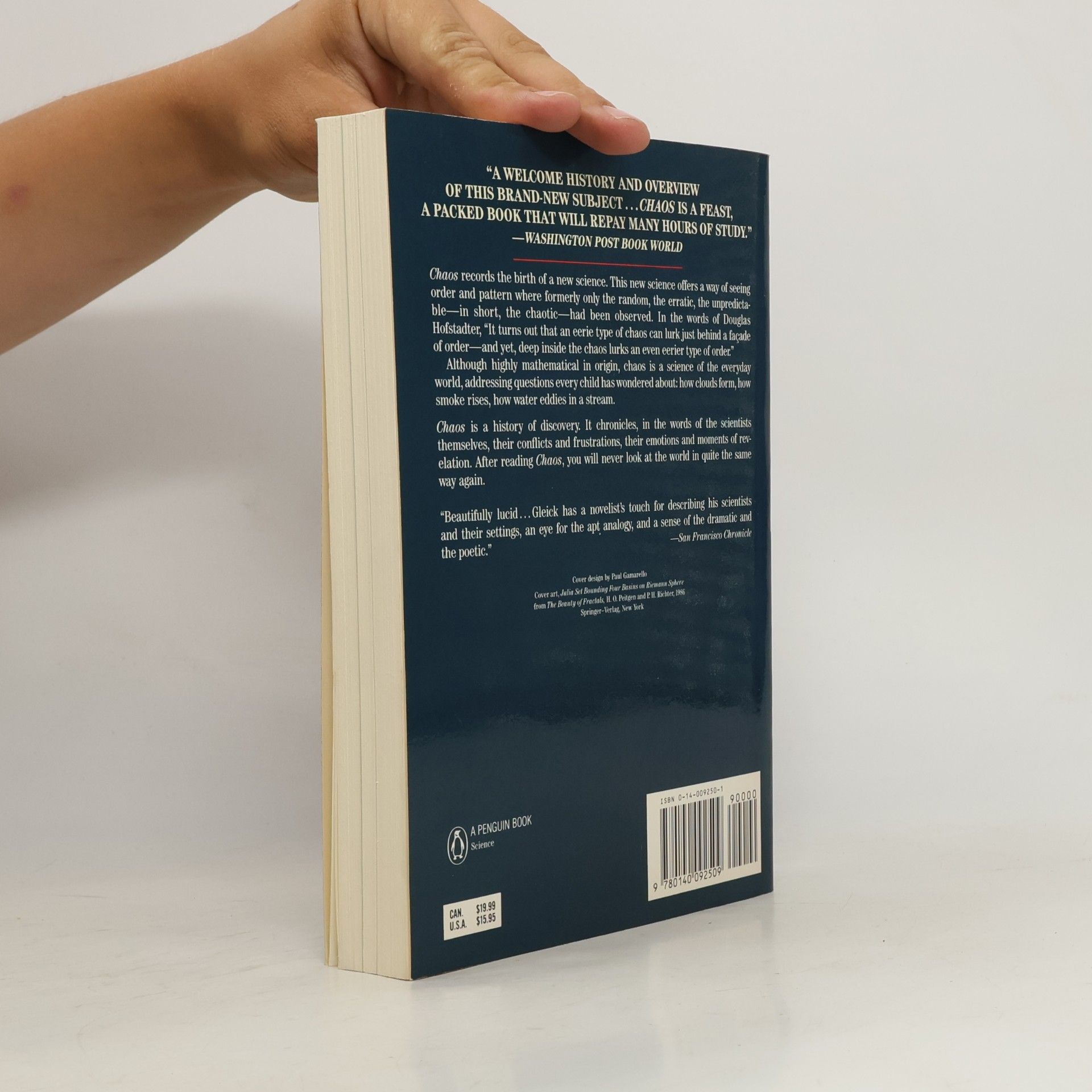 James Gleick Chaos