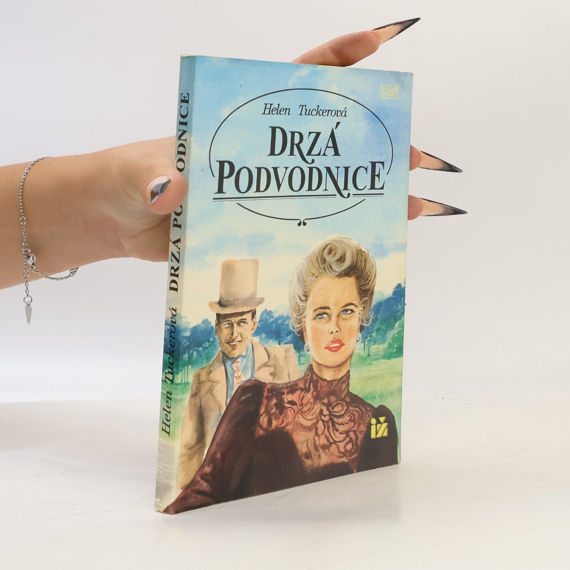 Helen Tucker Drzá podvodnice