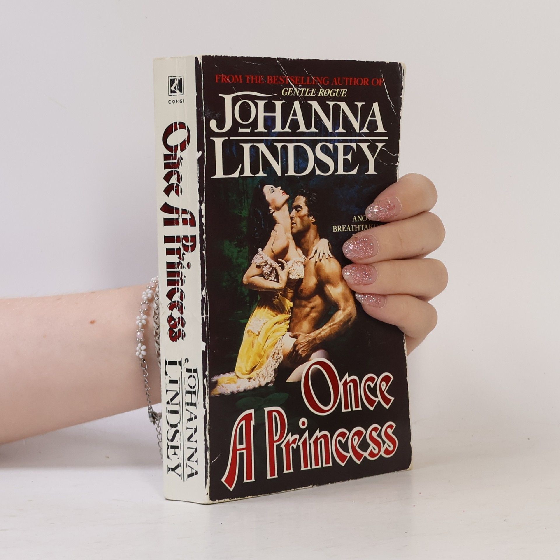 Johanna Lindsey Once A Princess