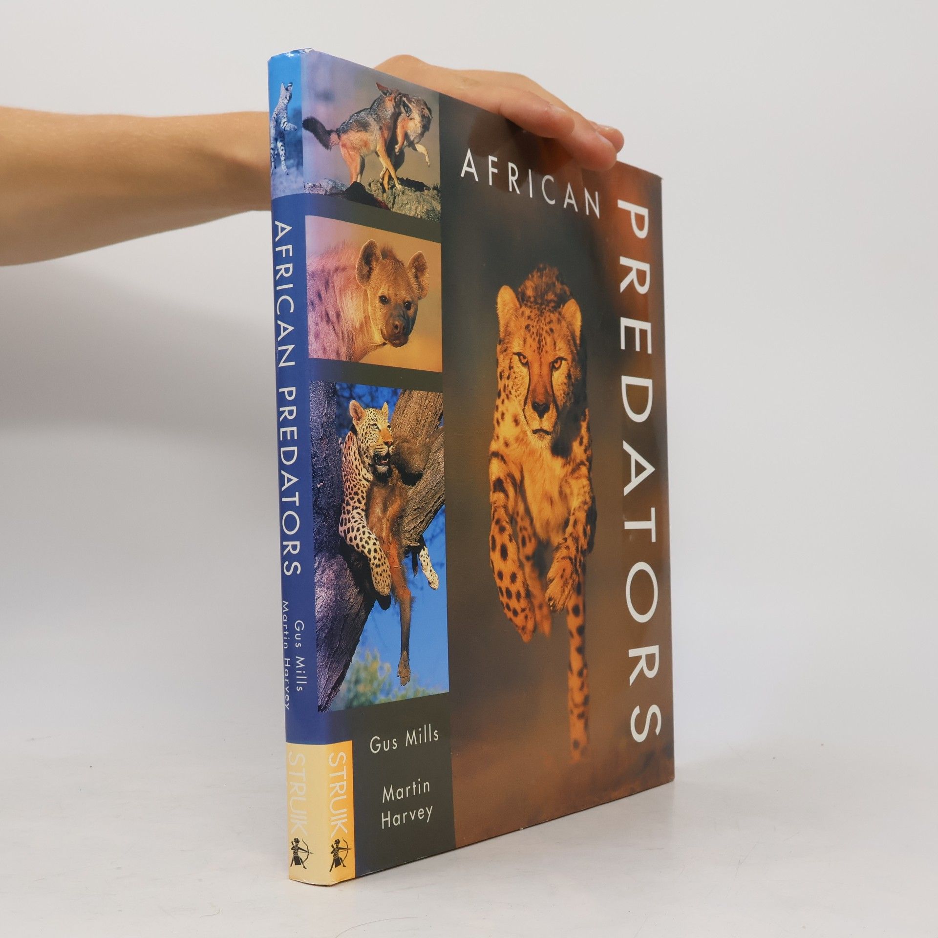 Martin Harvey African Predators