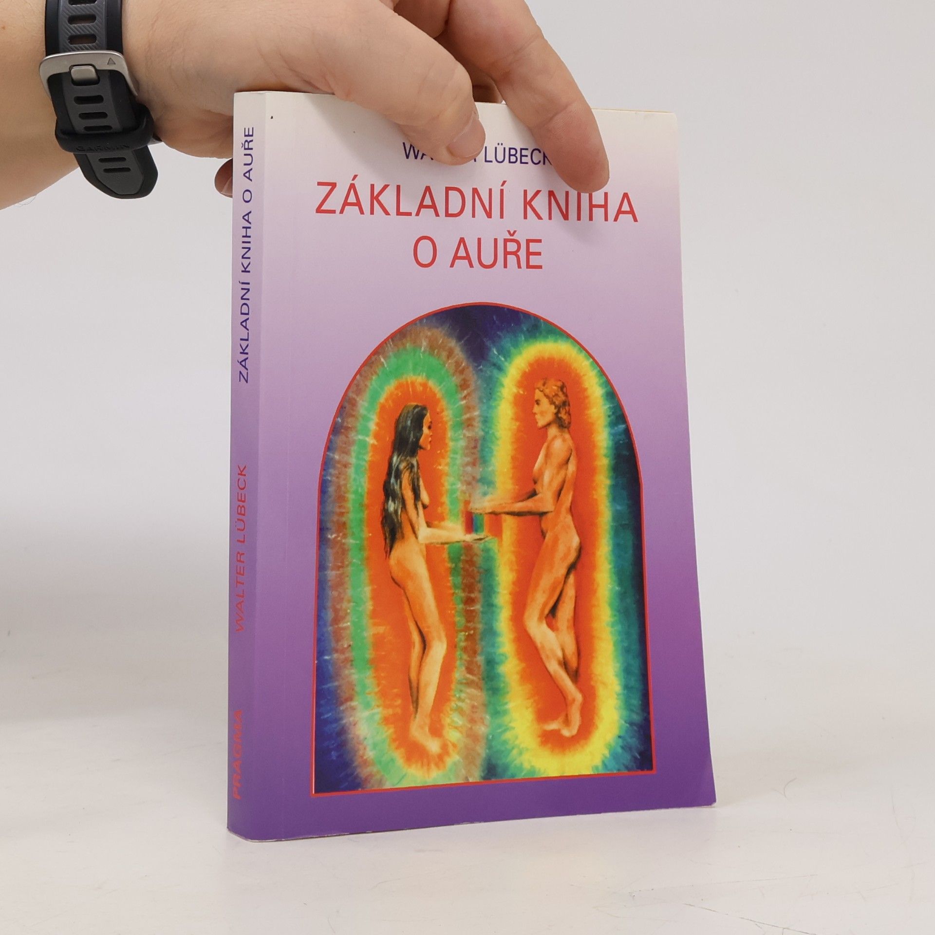 Roland Tietsch Základní kniha o auře