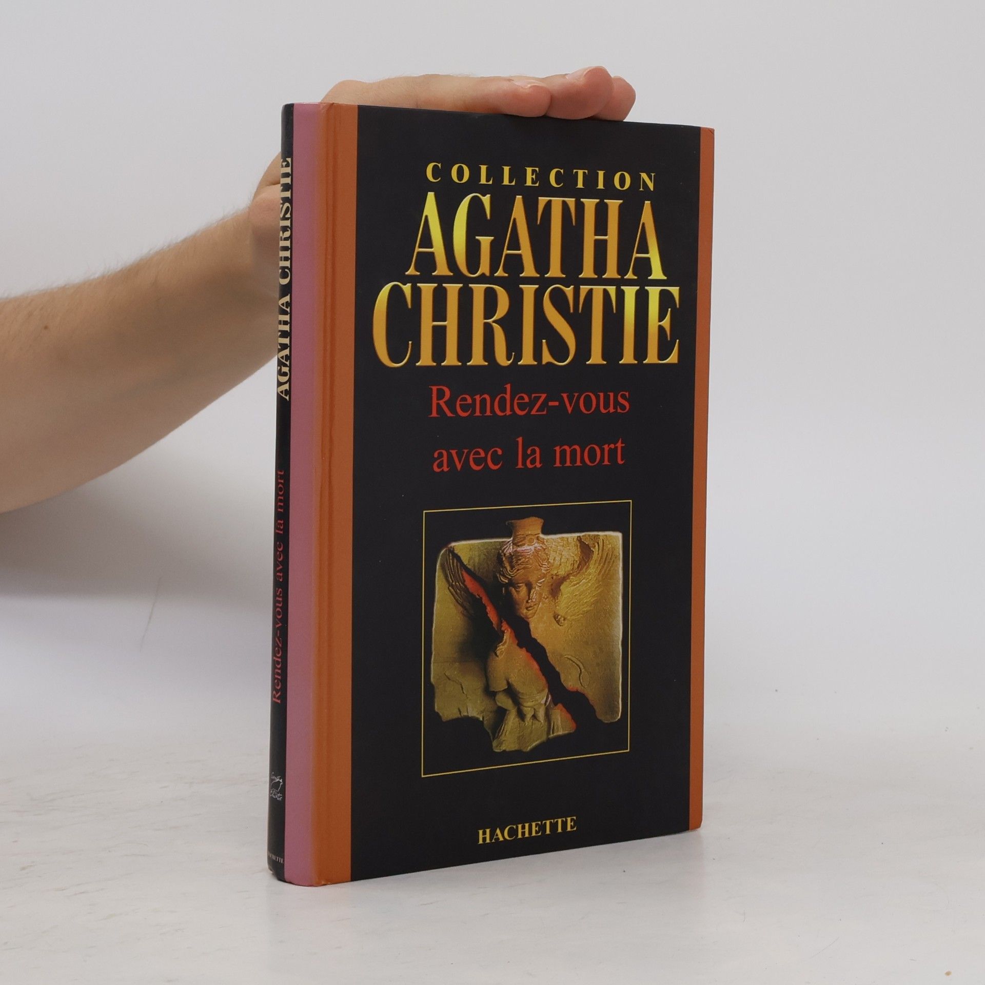 Agatha Christie Collection Agatha Christie: Rendez-vous avec la mort