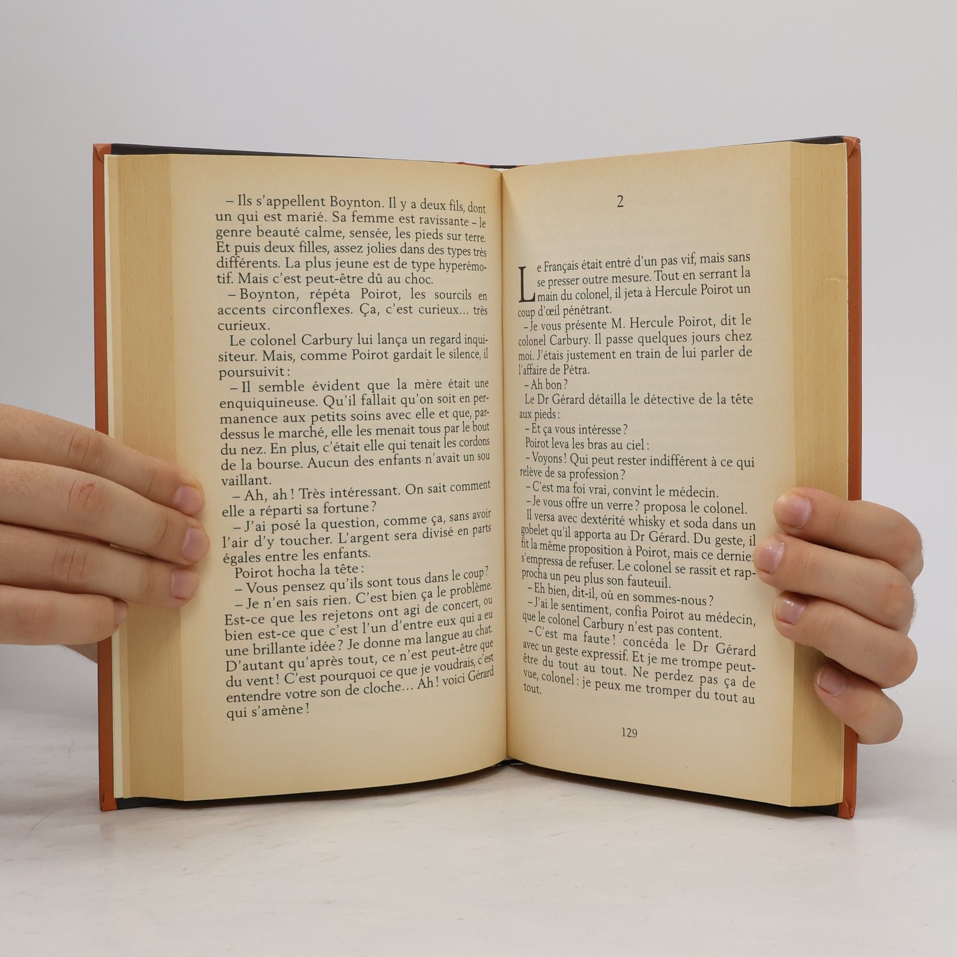 Agatha Christie Collection Agatha Christie: Rendez-vous avec la mort