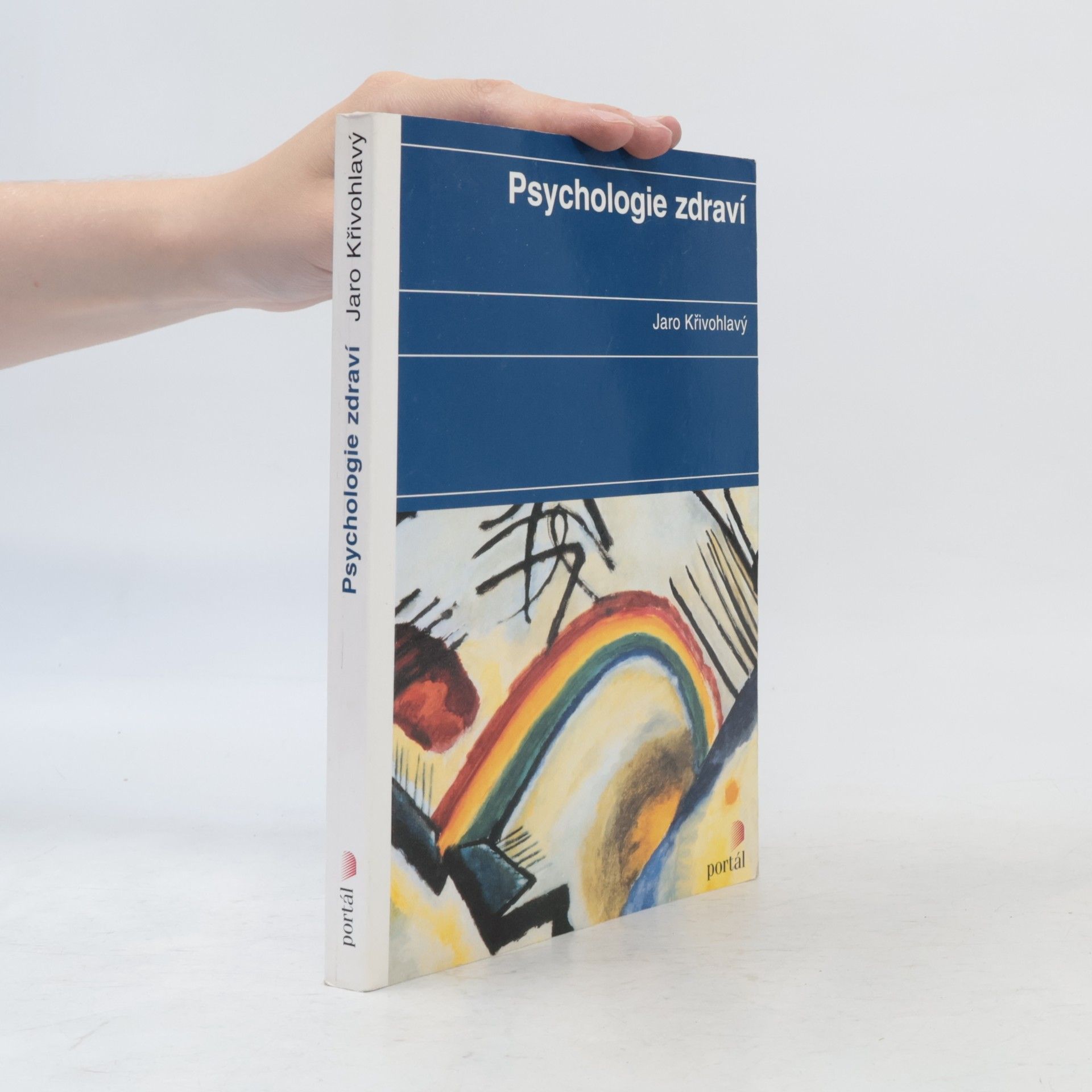 Jaro Křivohlavý Psychologie zdraví
