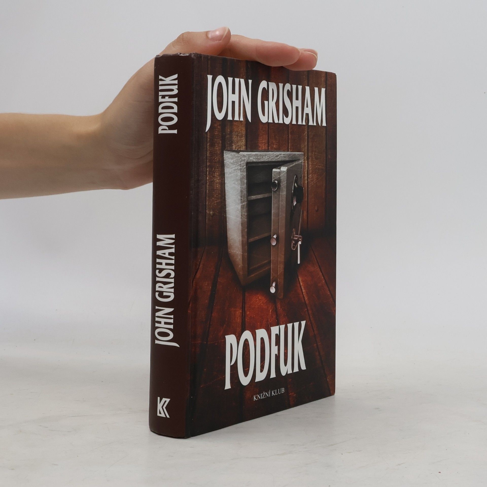 John Grisham Podfuk