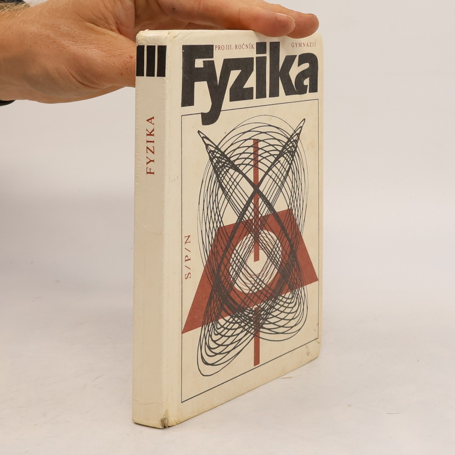 AA.VV. Fyzika pro III. ročník gymnázií