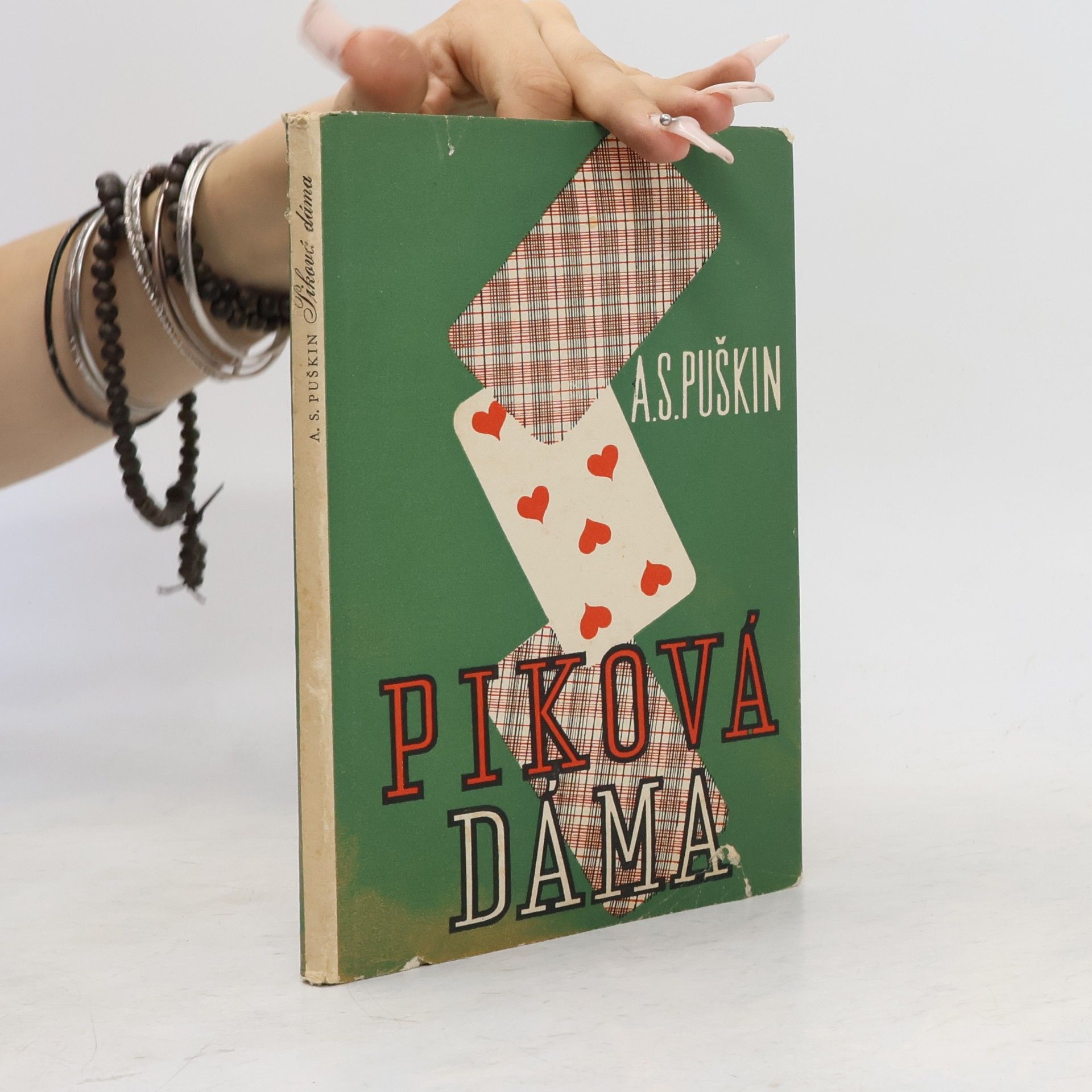 Alexander Pushkin Piková dáma
